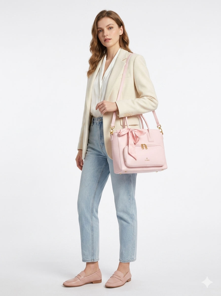 Bolsa Tote Olimba