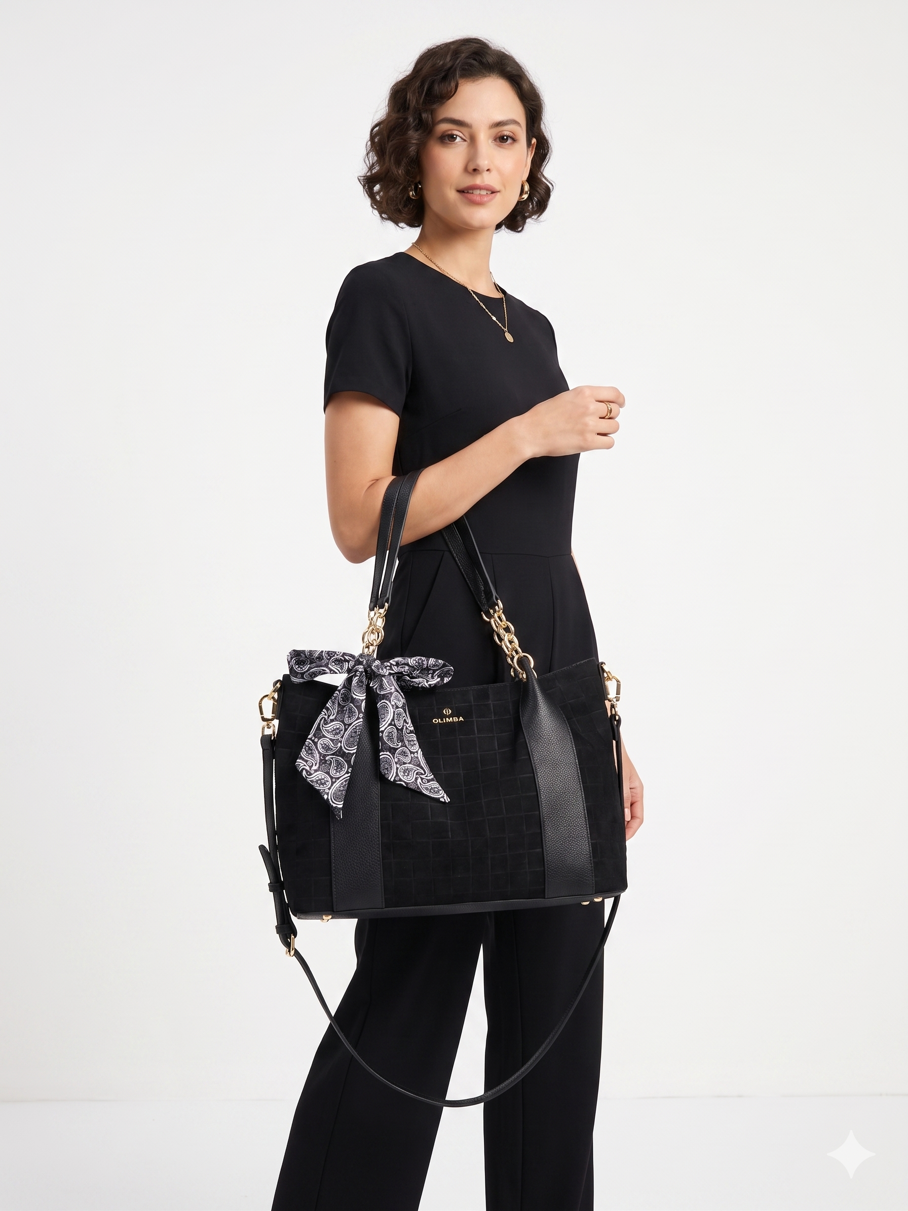 Bolsa Tote Olimba