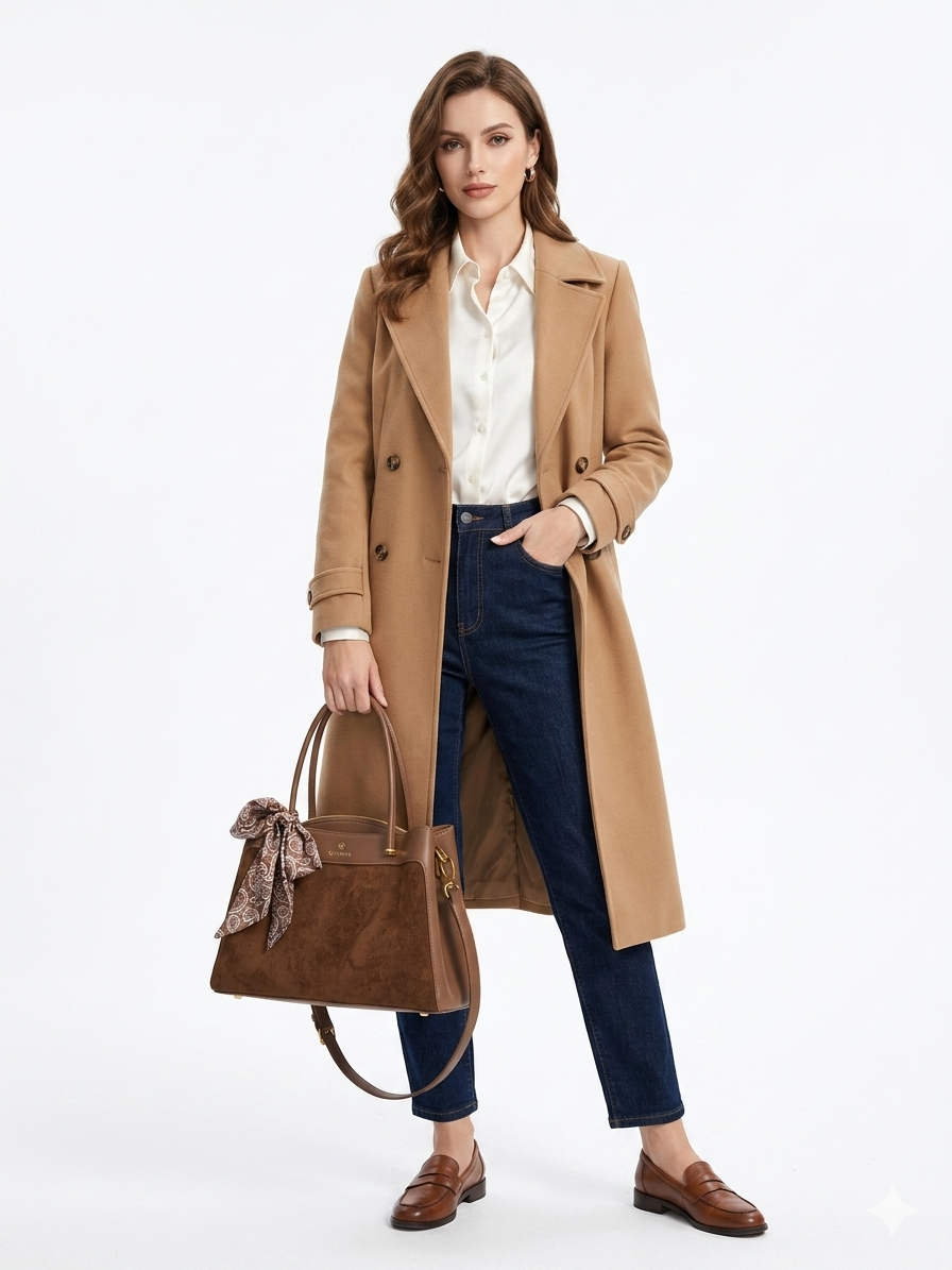 Bolsa Tote Olimba