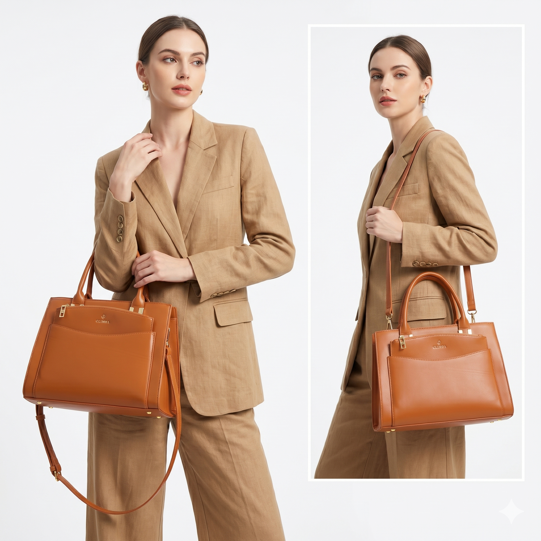 Bolsa Tote Olimba