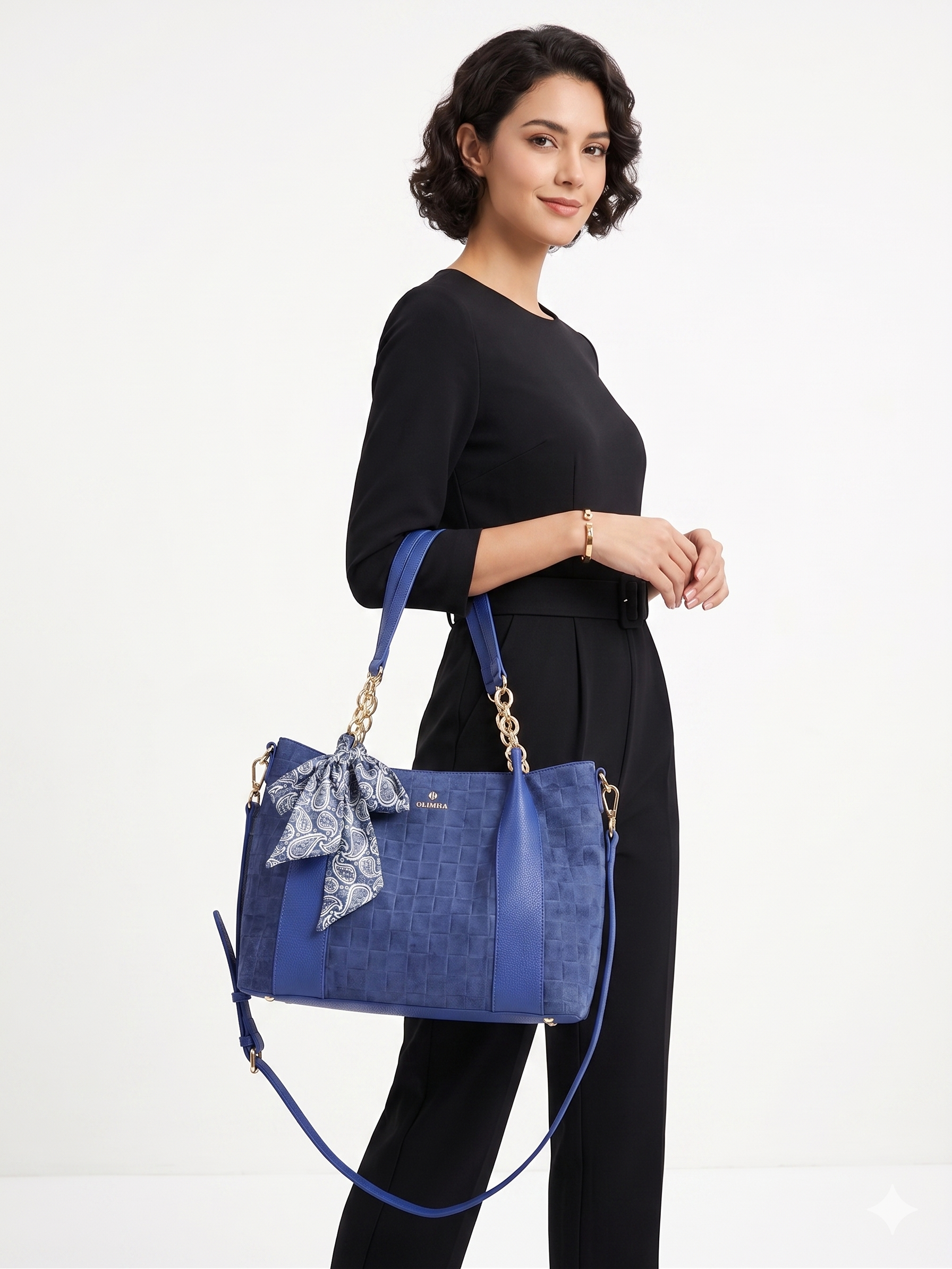 Bolsa Tote Olimba