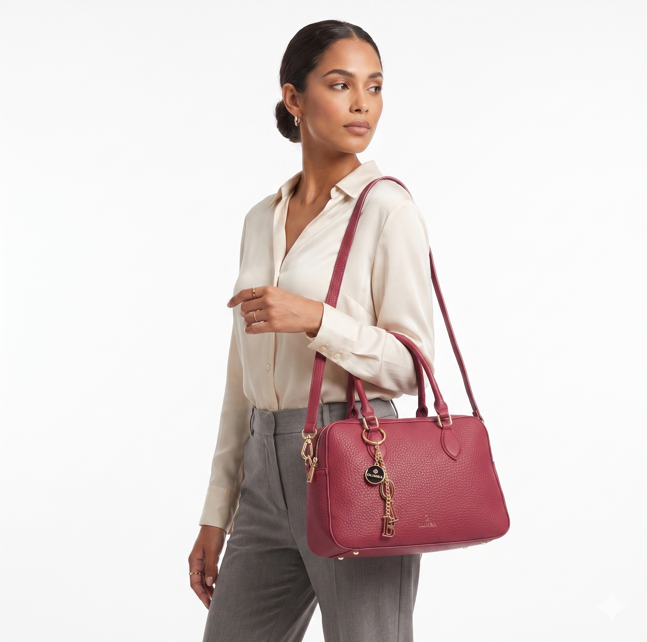 Bolsa Tote Olimba