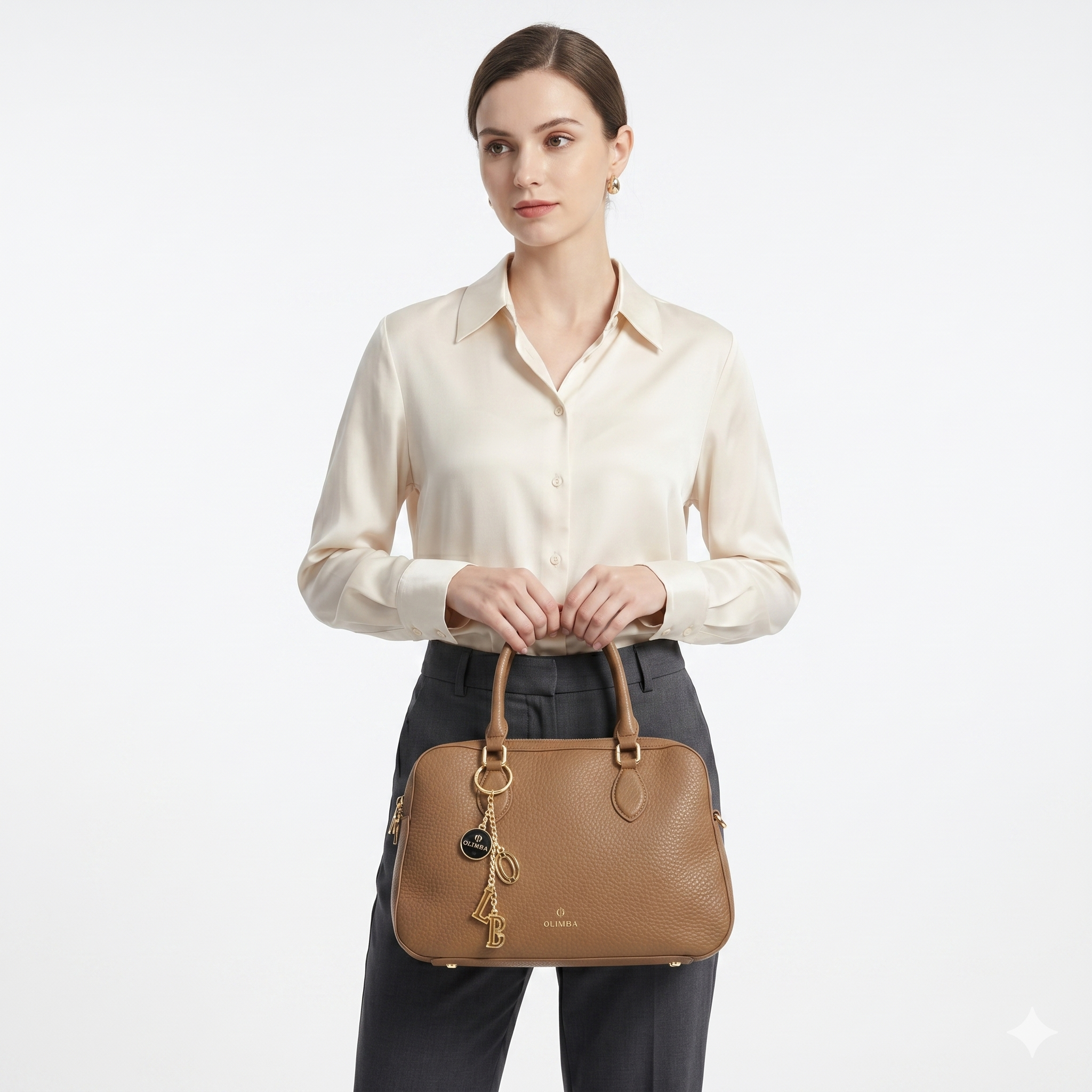 Bolsa Tote Olimba