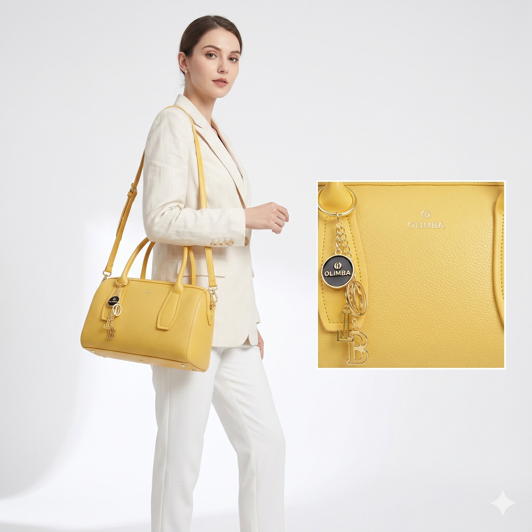 Bolsa Tote Olimba