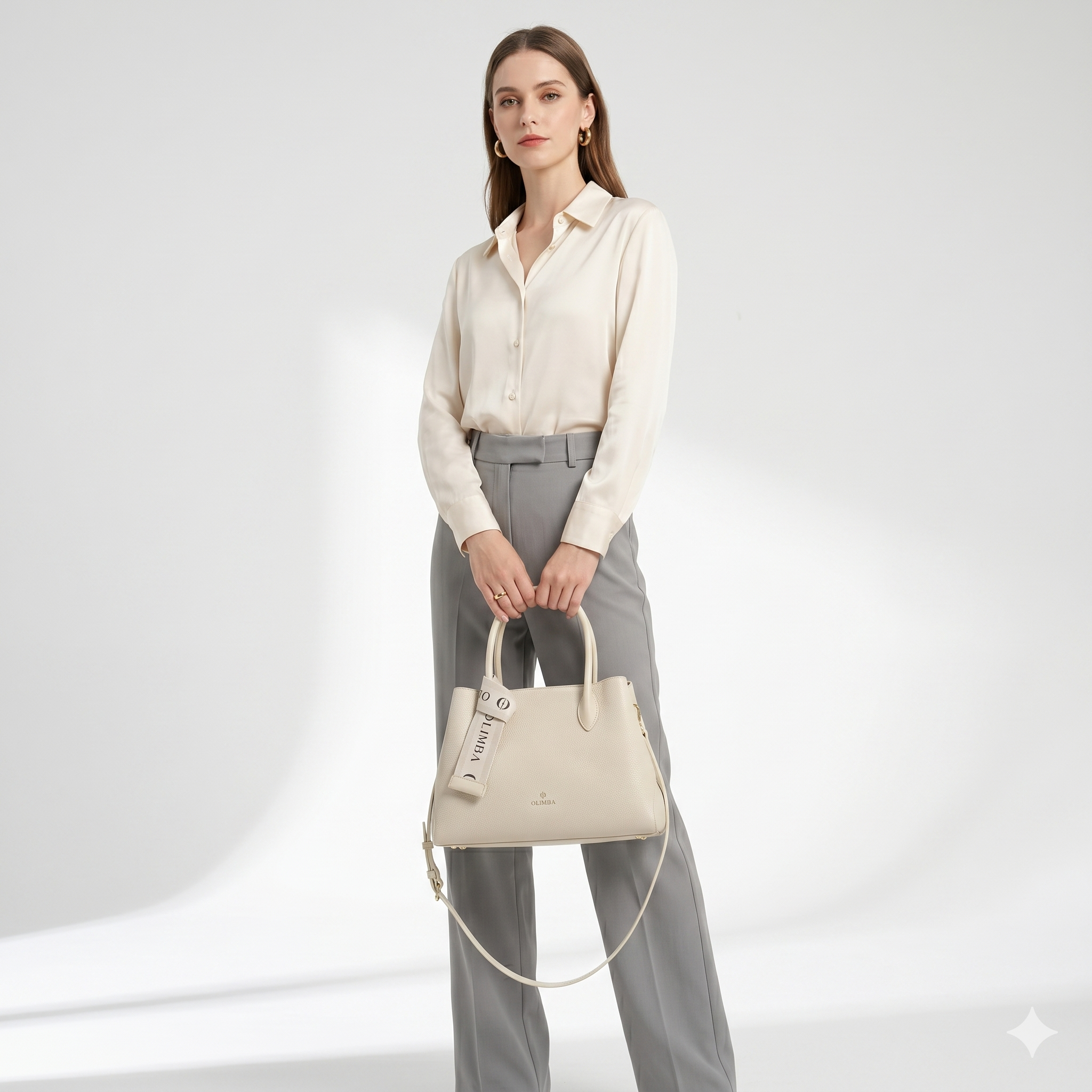Bolsa Tote Olimba