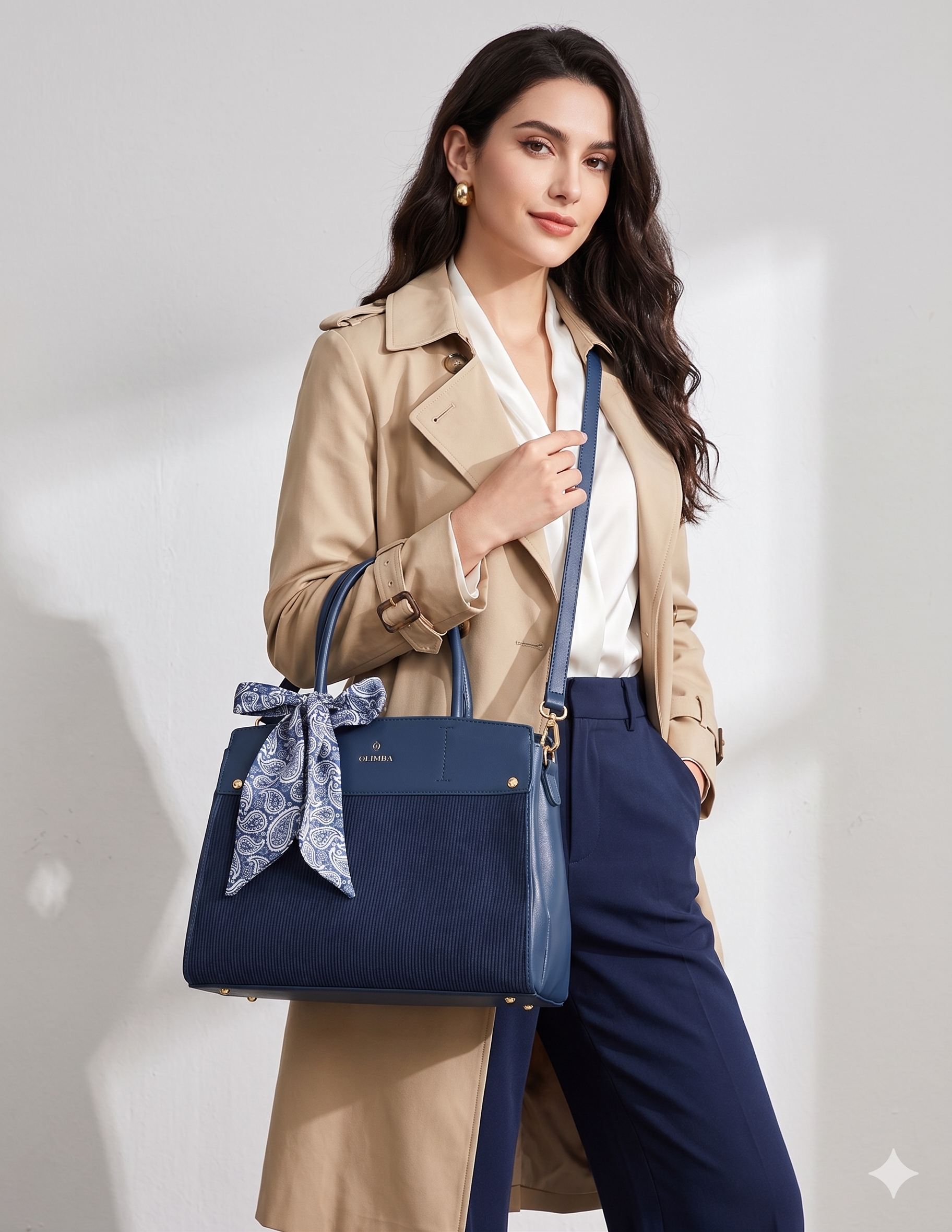 Bolsa Tote Olimba