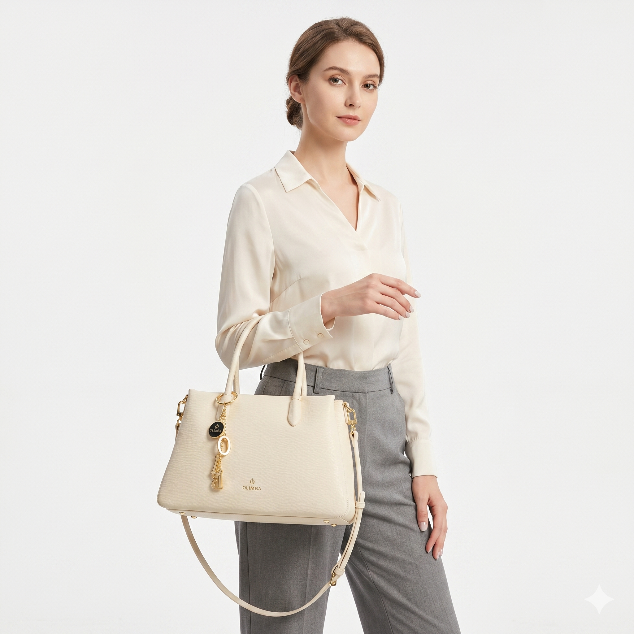Bolsa Tote Olimba