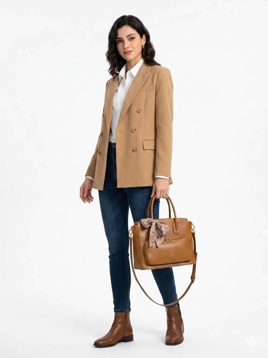 Bolsa Tote Olimba