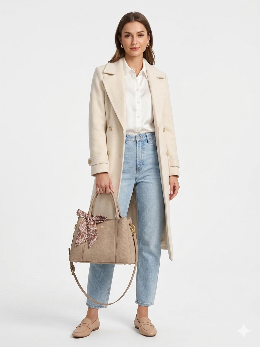Bolsa Tote Olimba