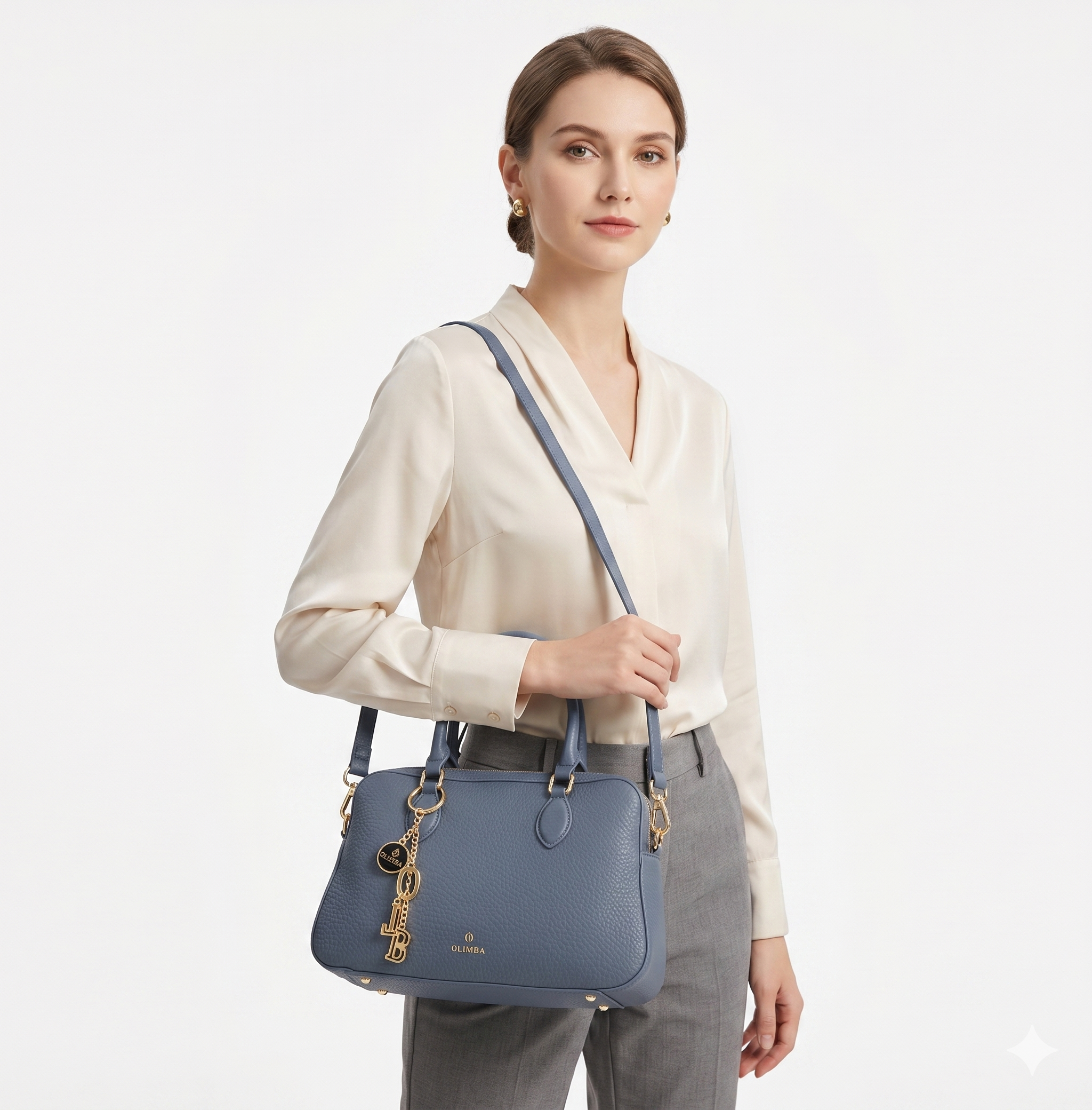 Bolsa Tote Olimba