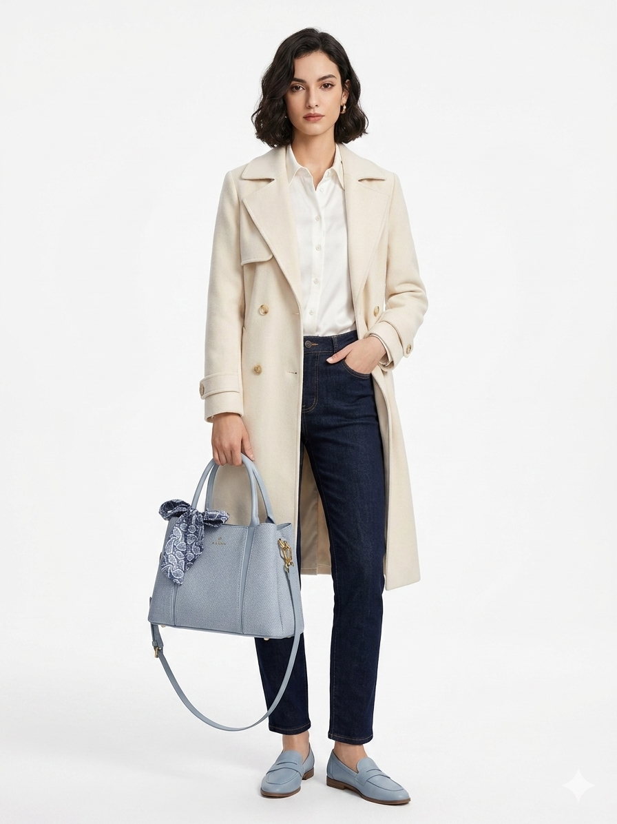 Bolsa Tote Olimba