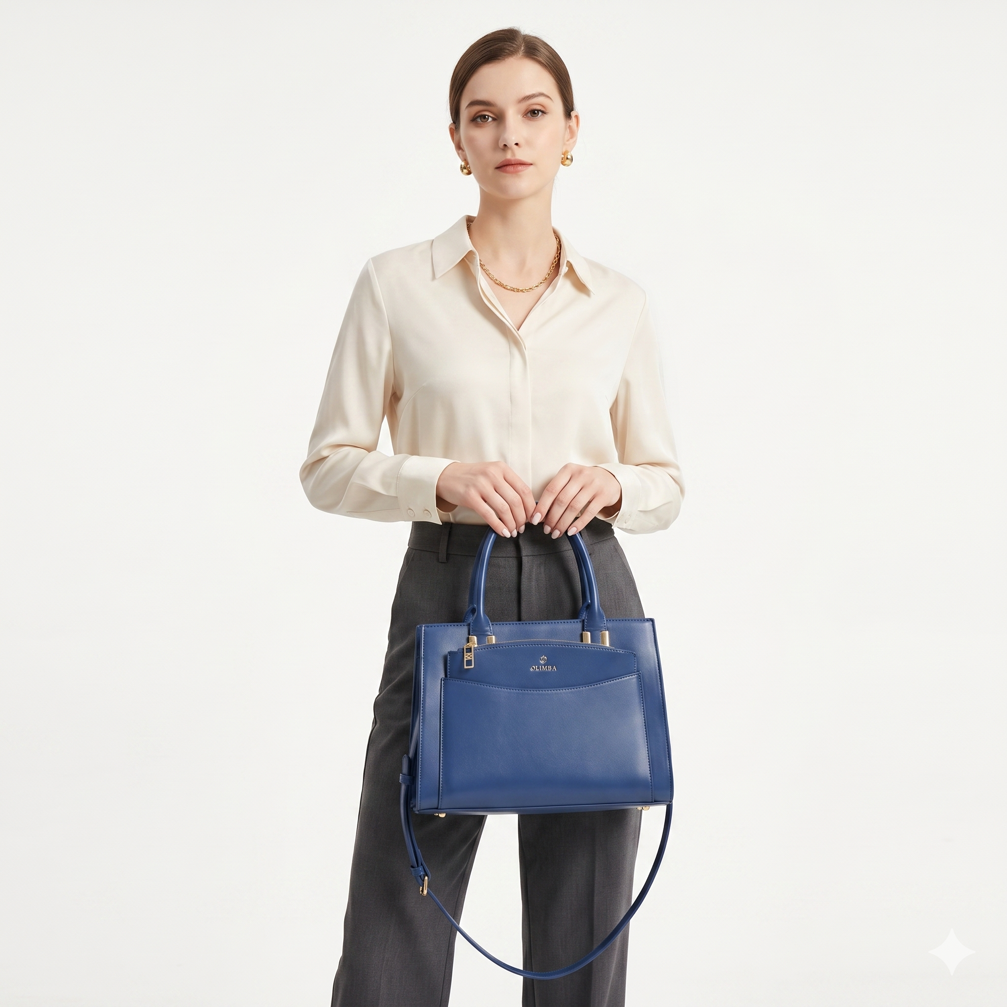 Bolsa Tote Olimba