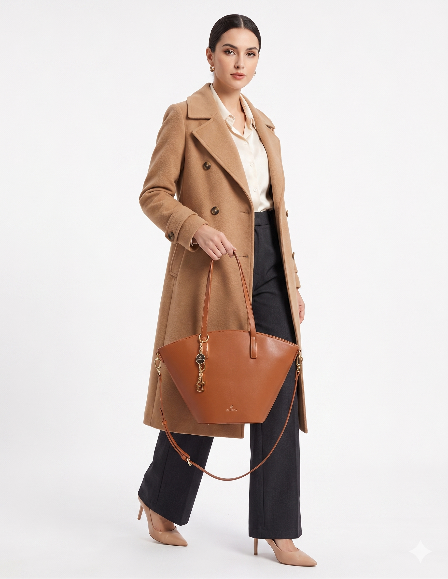 Bolsa Tote Olimba