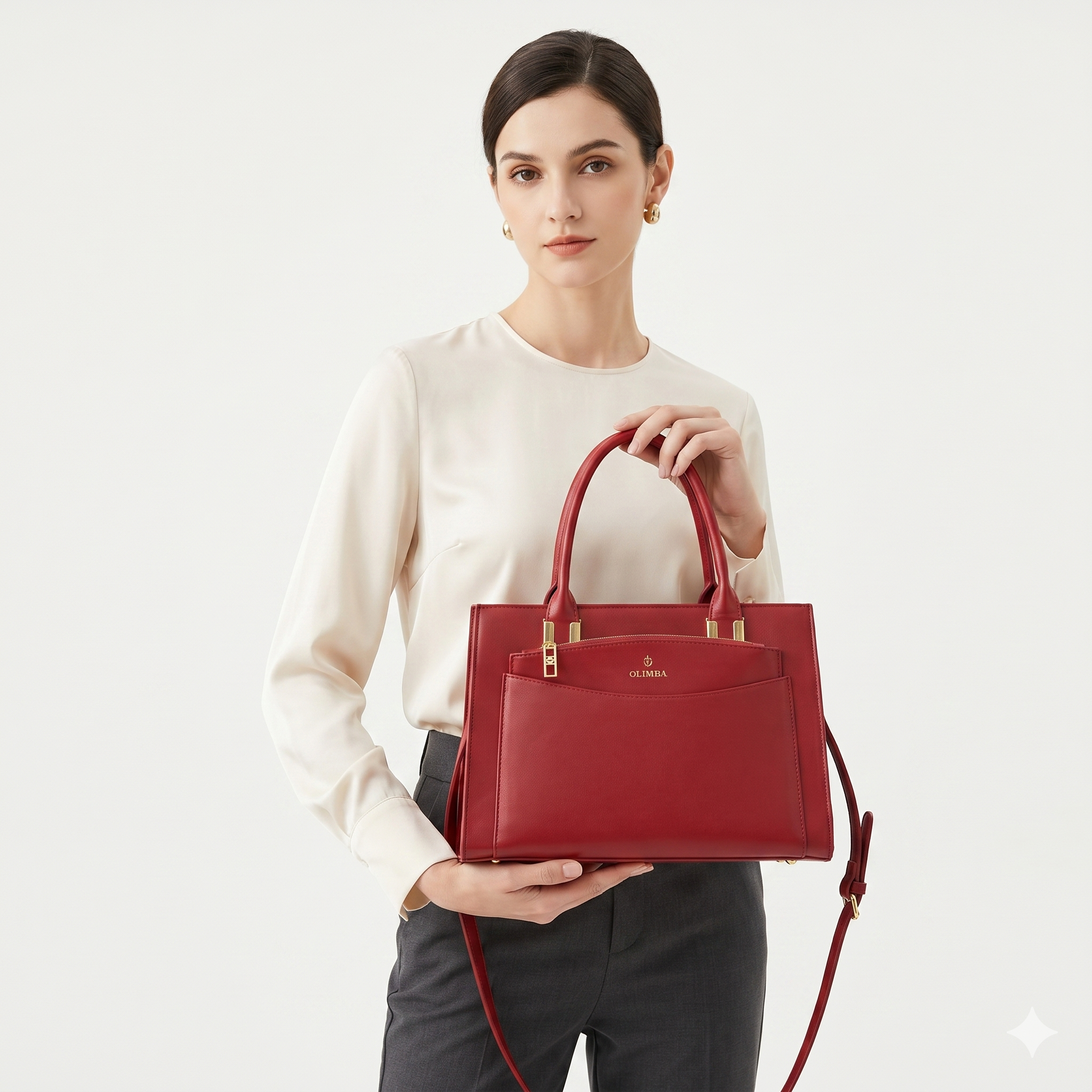 Bolsa Tote Olimba