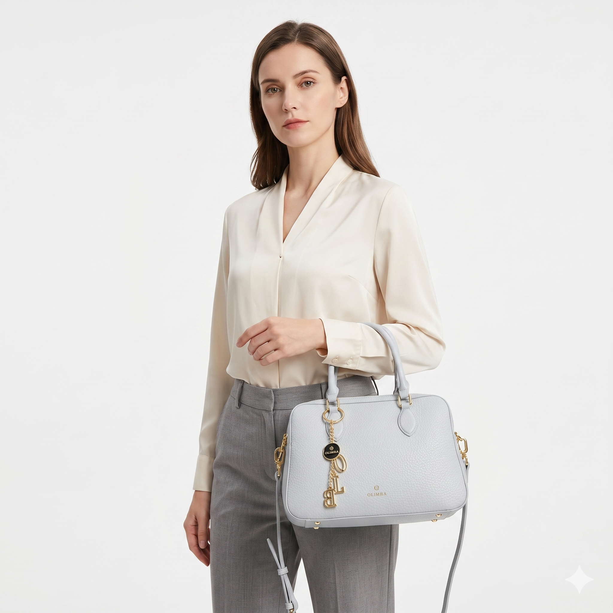 Bolsa Tote Olimba