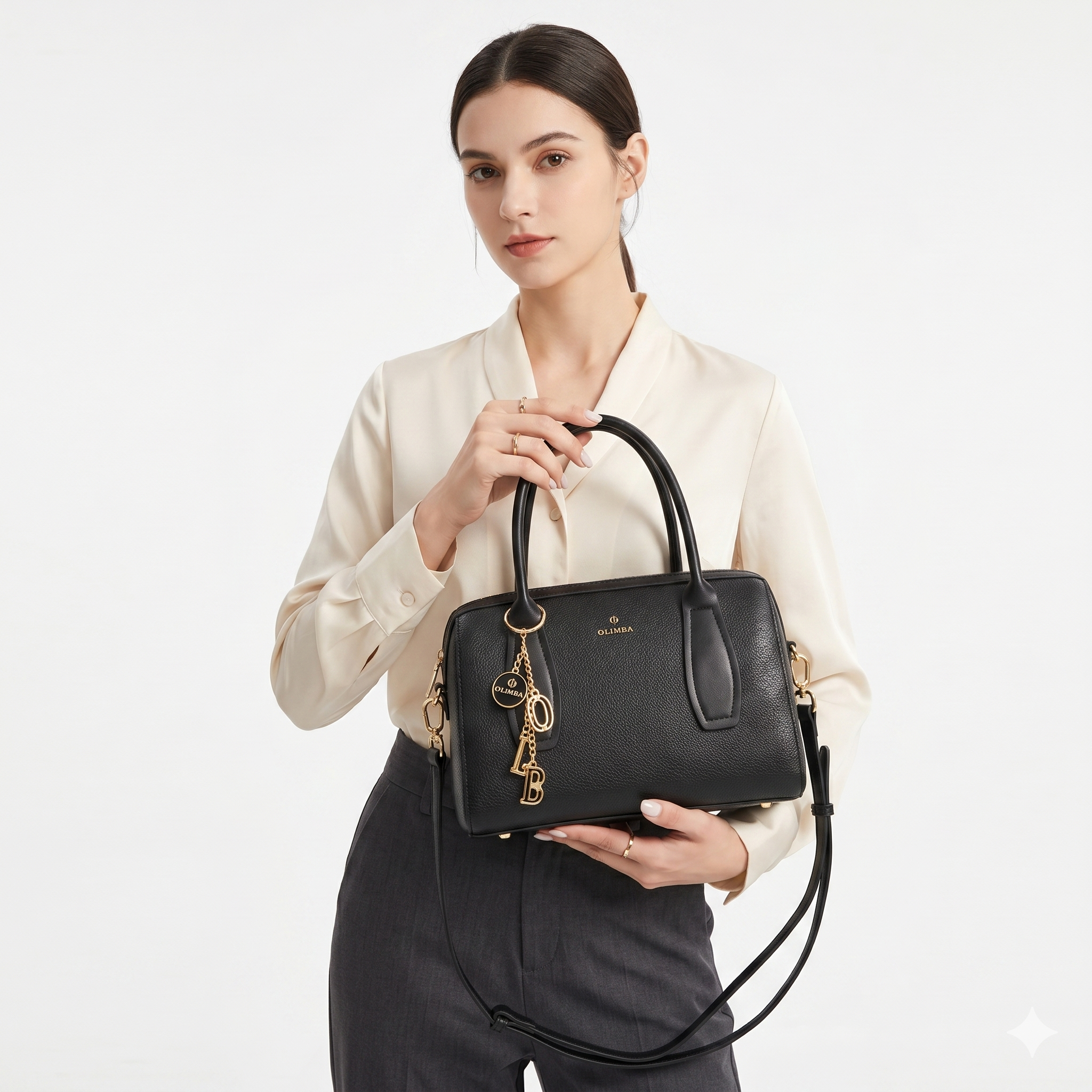 Bolsa Tote Olimba