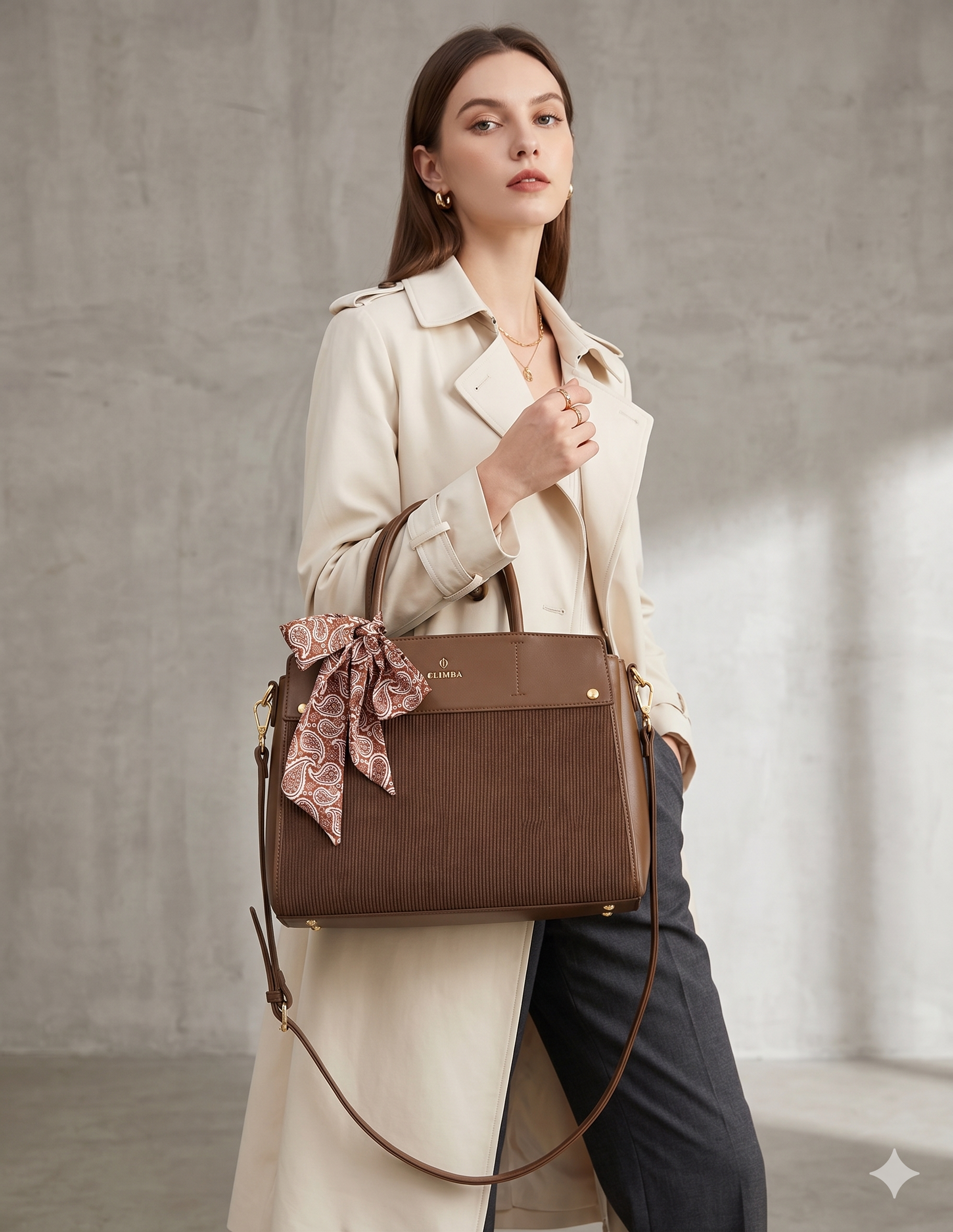 Bolsa Tote Olimba