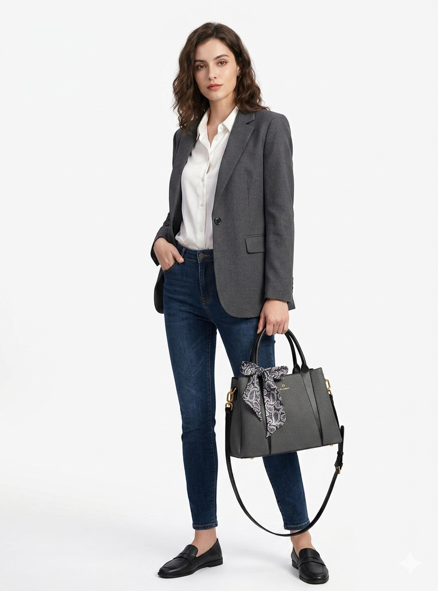 Bolsa Tote Olimba