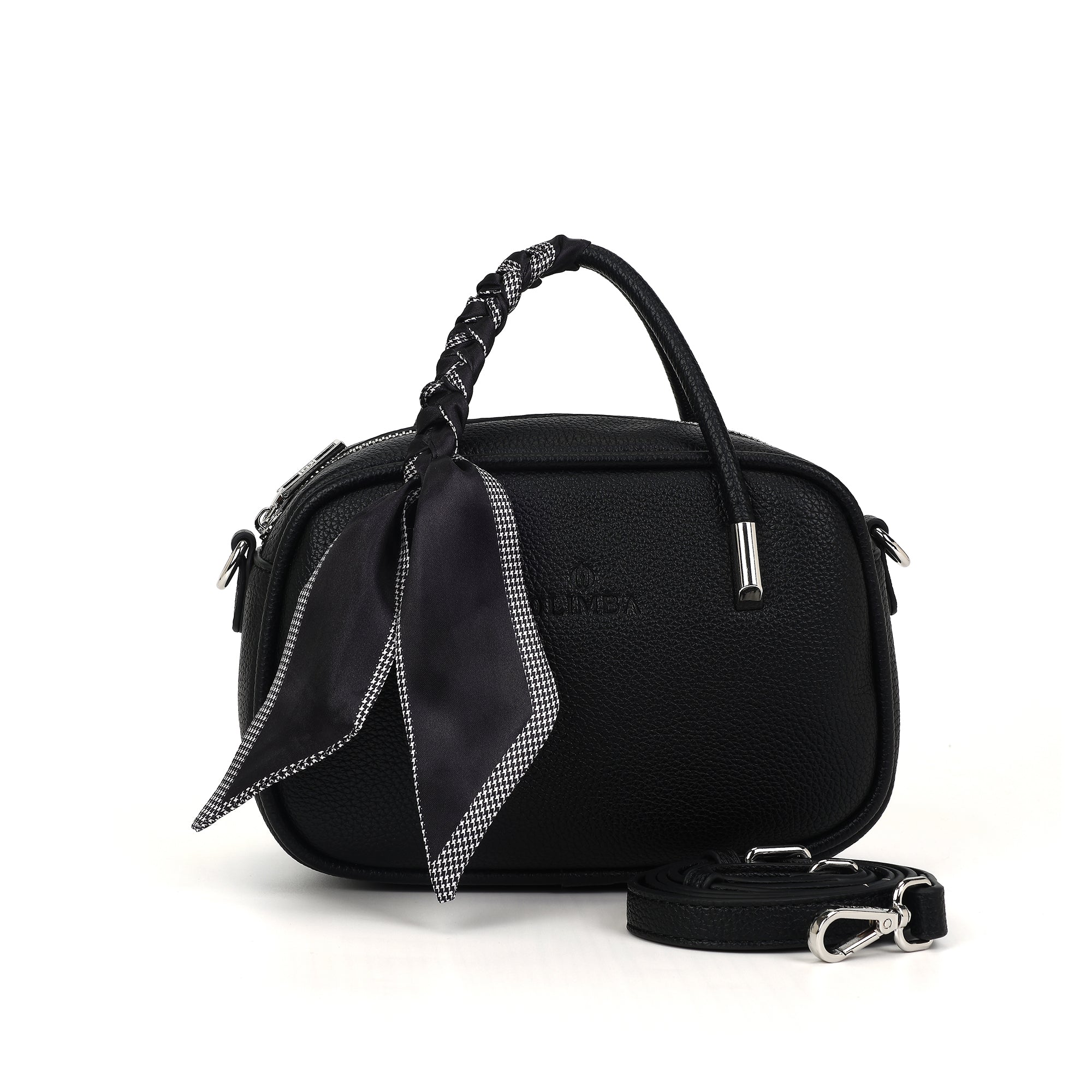 Bolsa Satchel Olimba