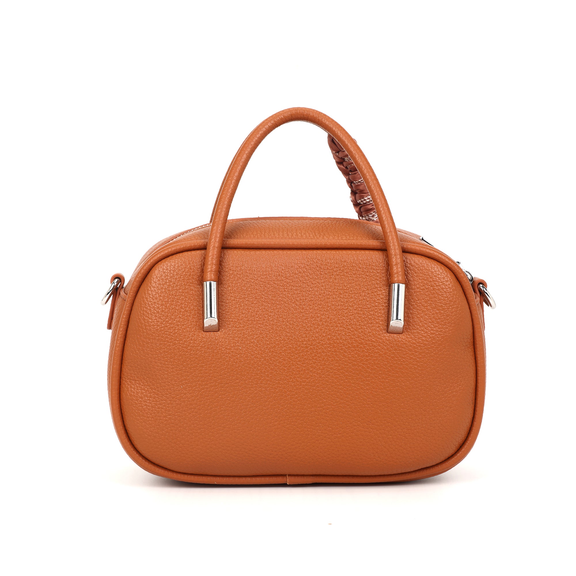 Bolsa Satchel Olimba