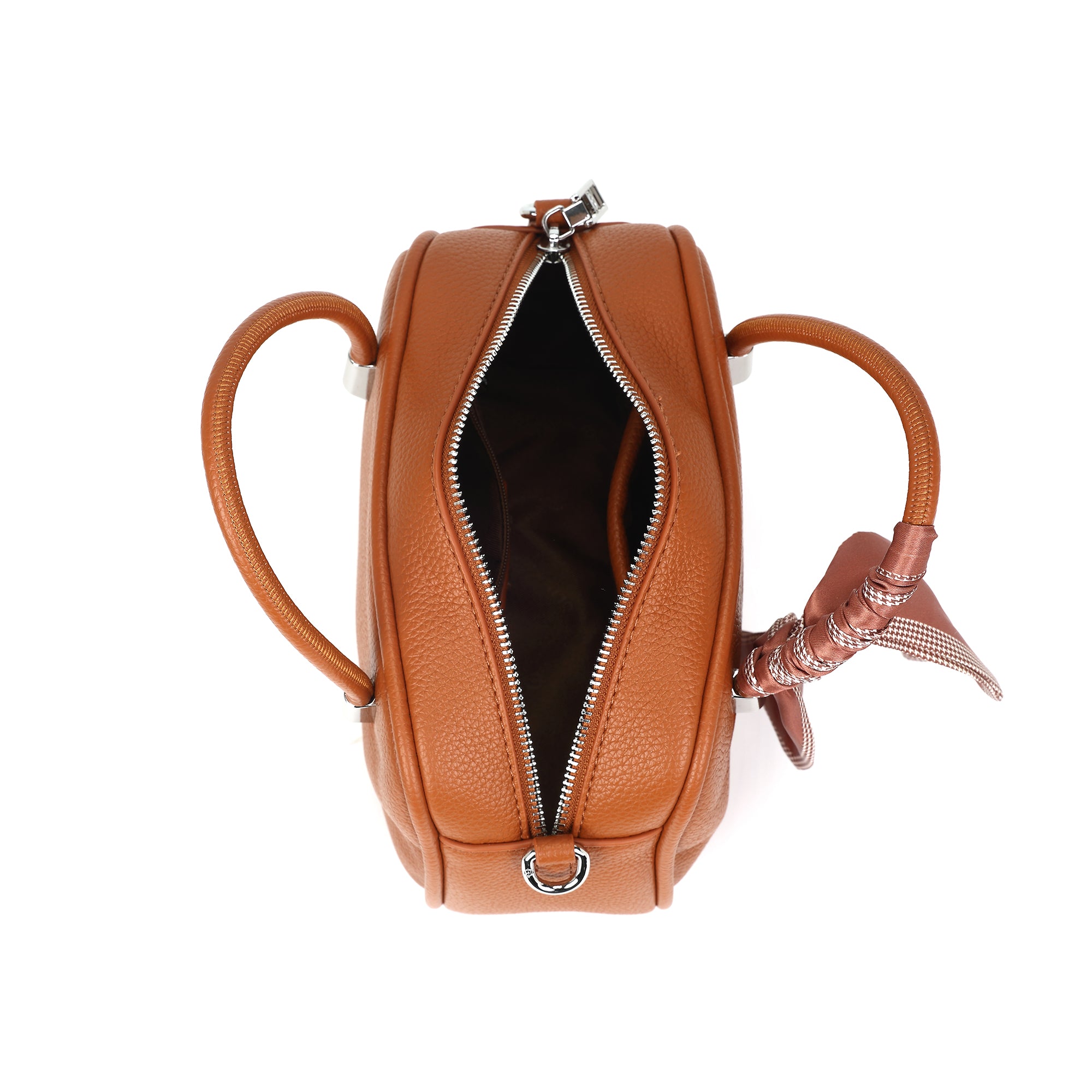Bolsa Satchel Olimba