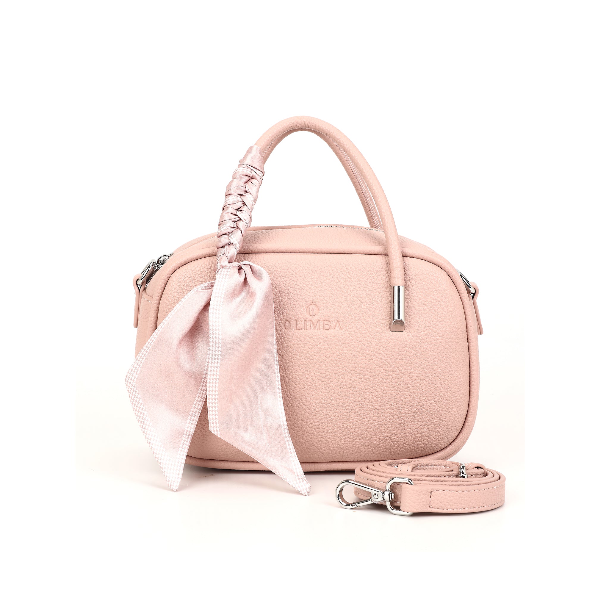 Bolsa Satchel Olimba