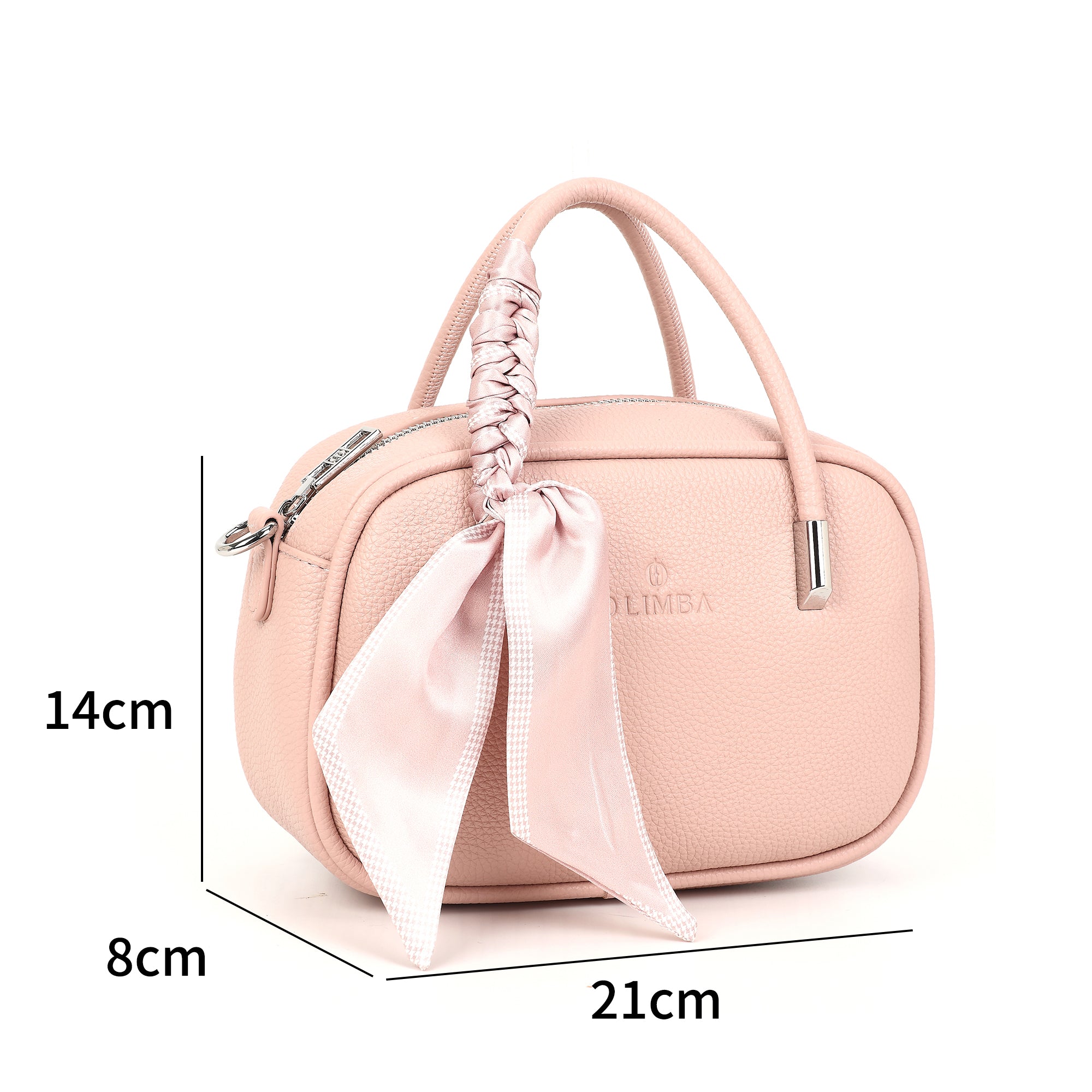 Bolsa Satchel Olimba