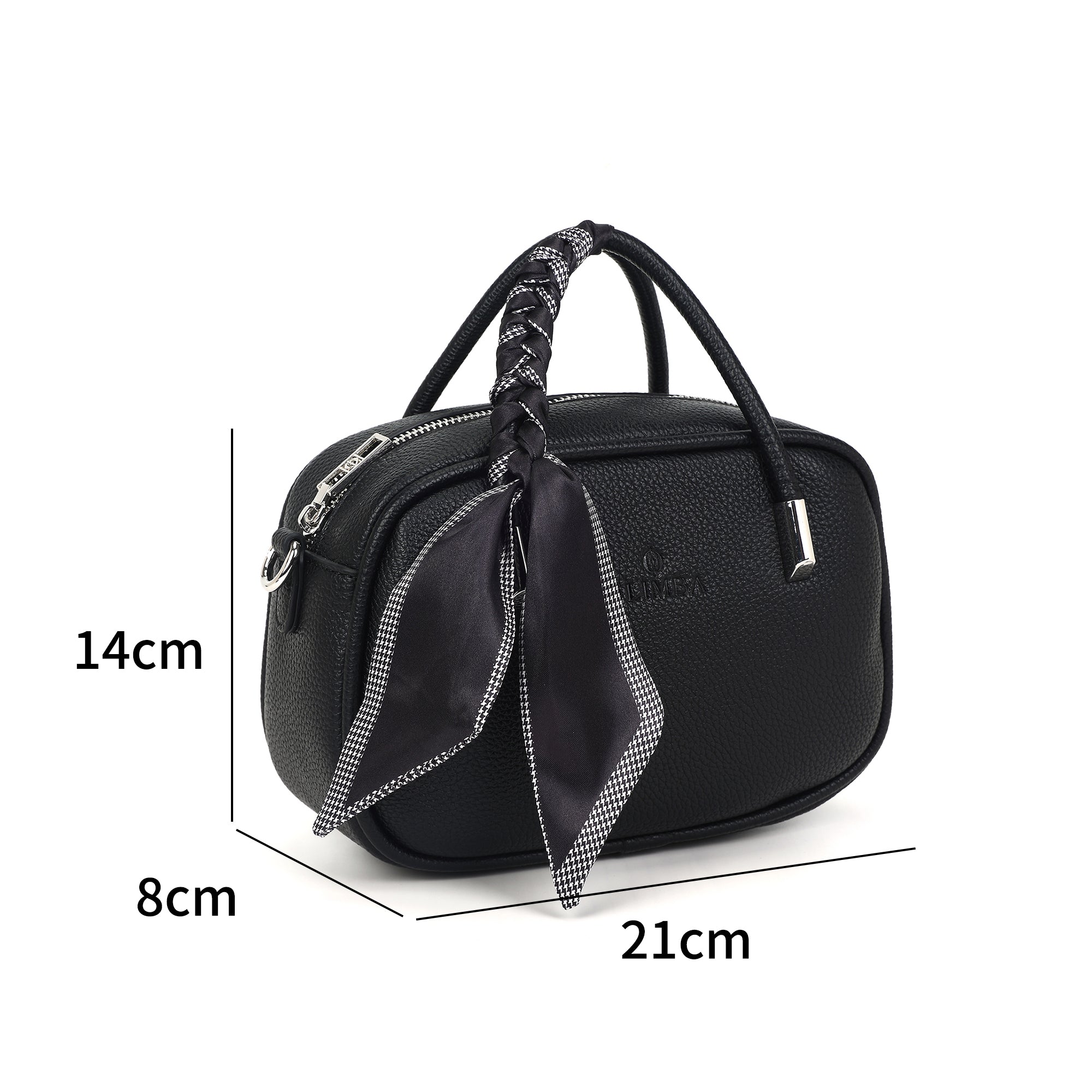 Bolsa Satchel Olimba