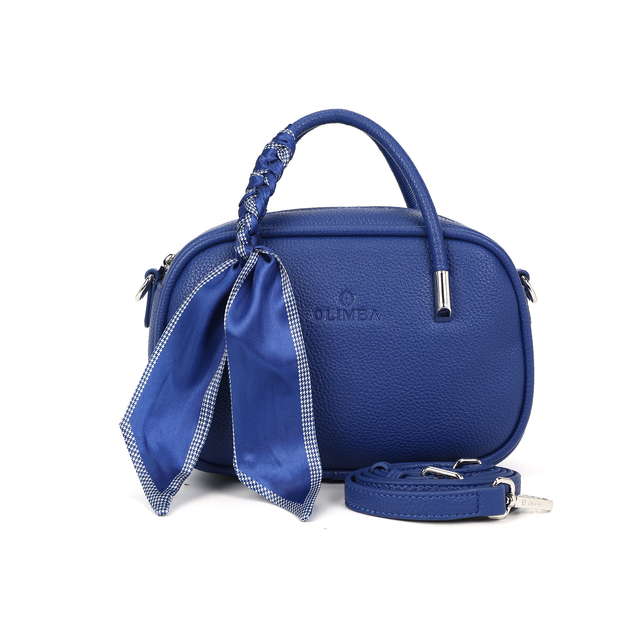 Bolsa Satchel Olimba