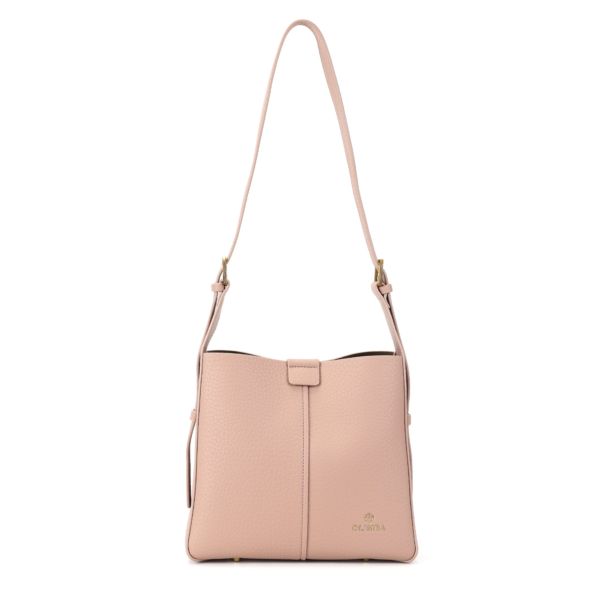 Bolsa Satchel Olimba