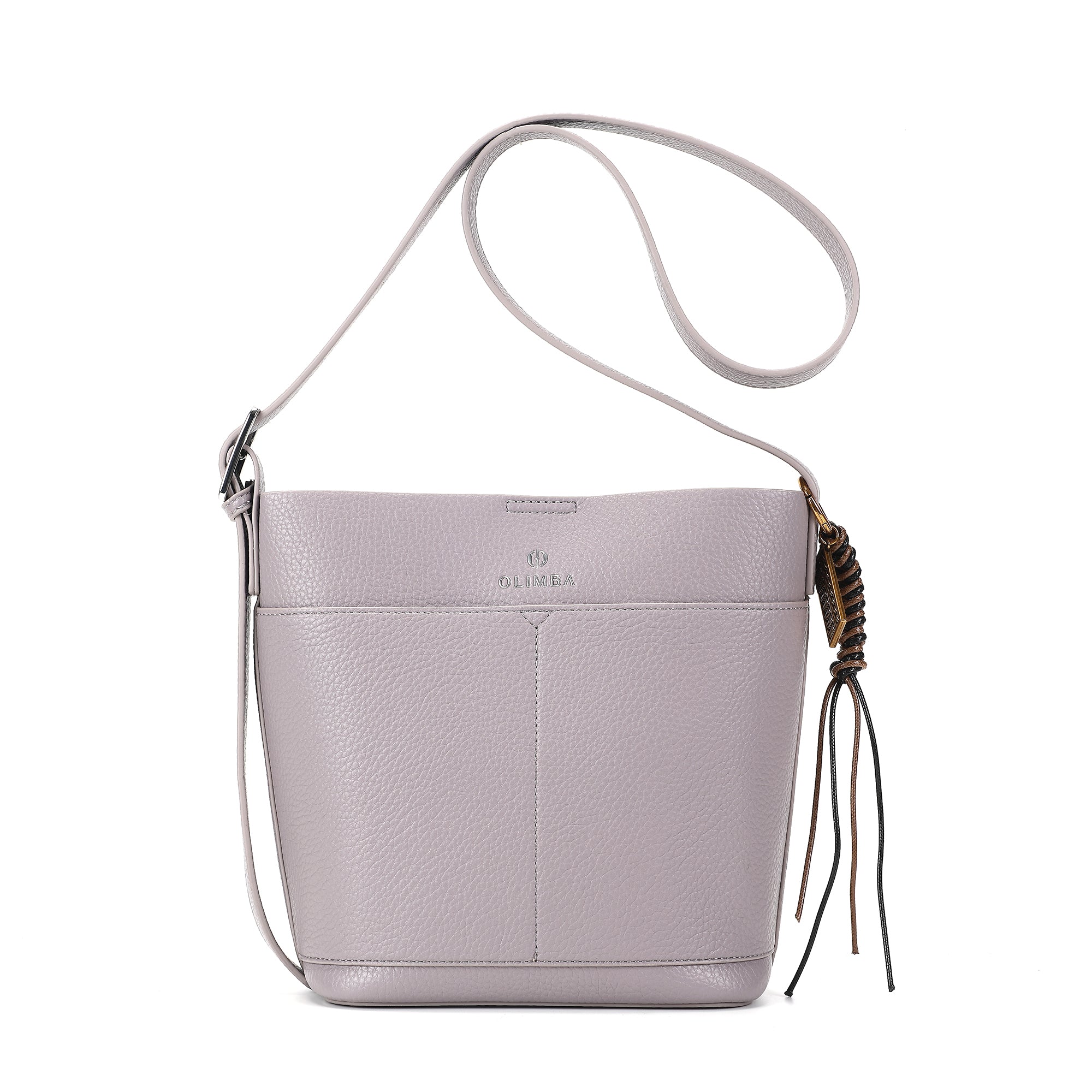 Bolsa Satchel Olimba