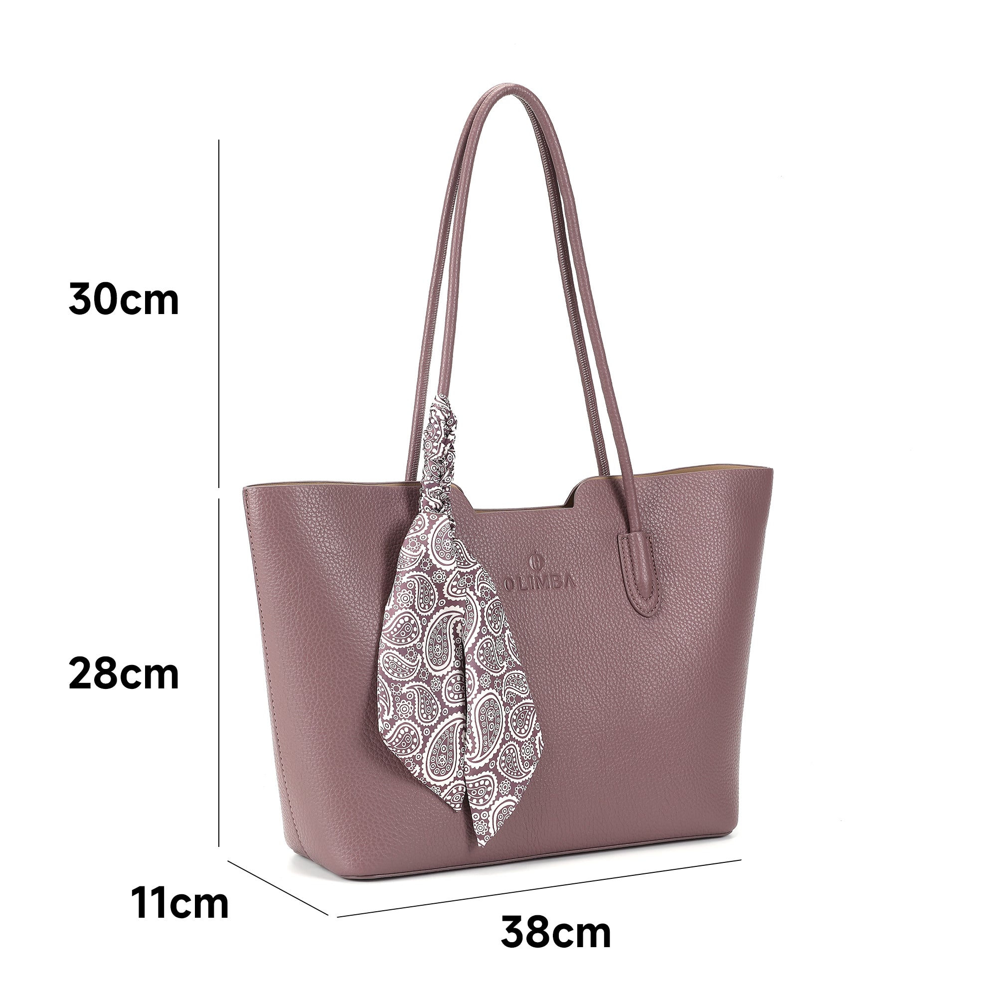 Bolsa Tote Olimba