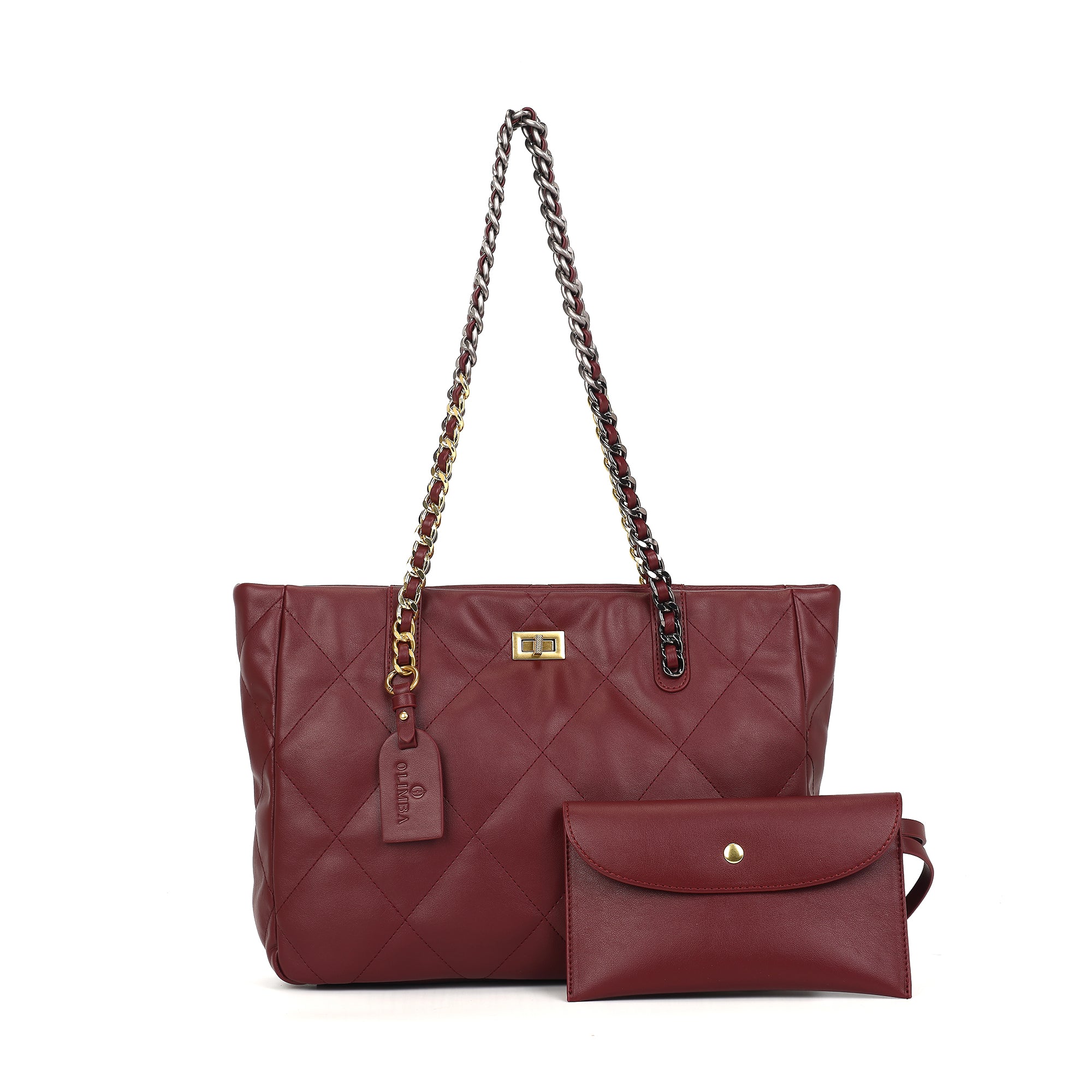 Bolsa Tote Olimba