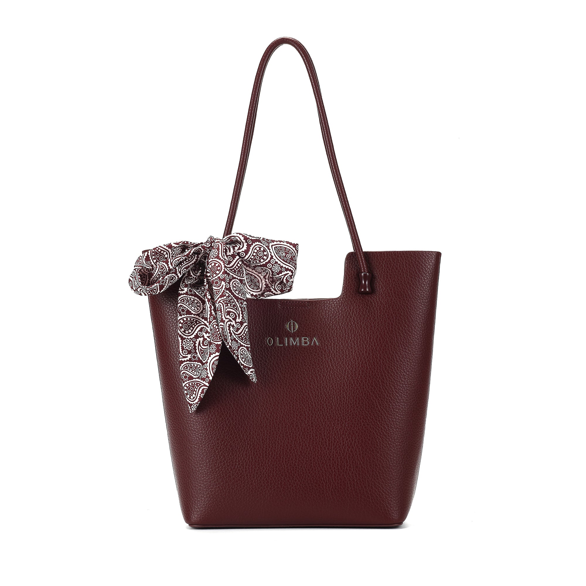 Bolsa Satchel Olimba