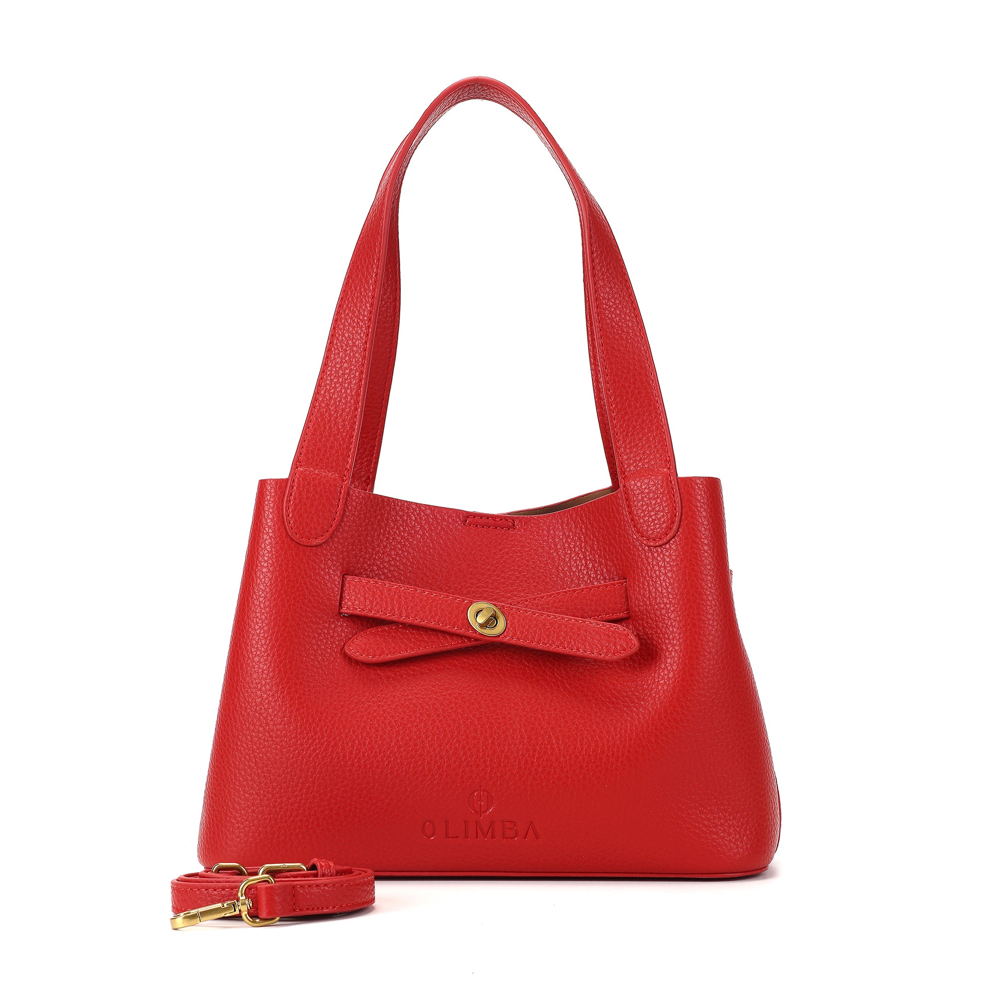 Bolsa Satchel Olimba