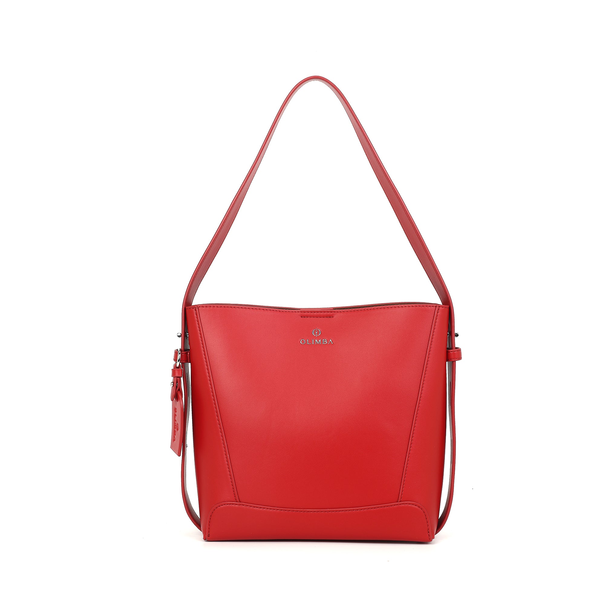 Bolsa Satchel Olimba