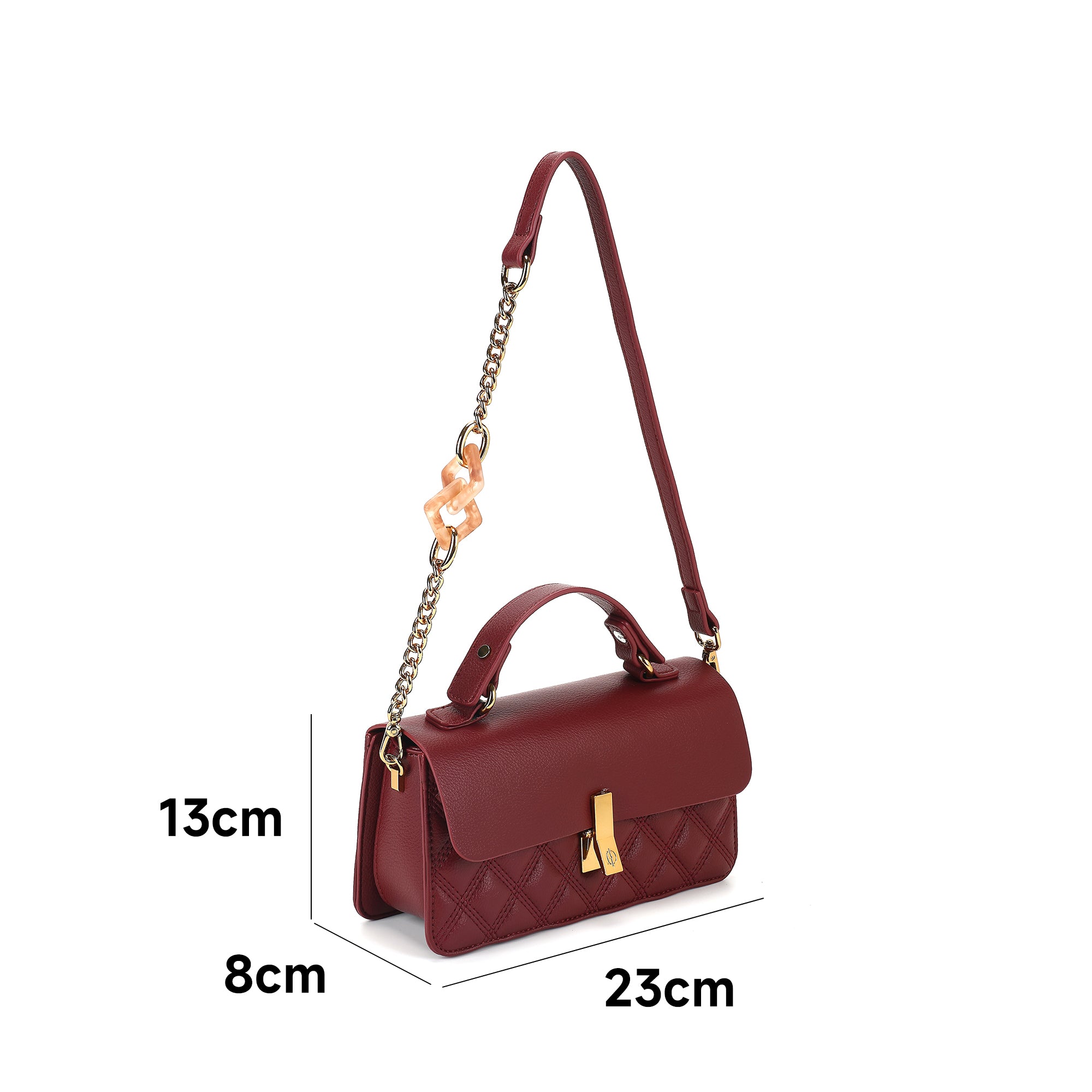 Bolsa Crossbody Olimba