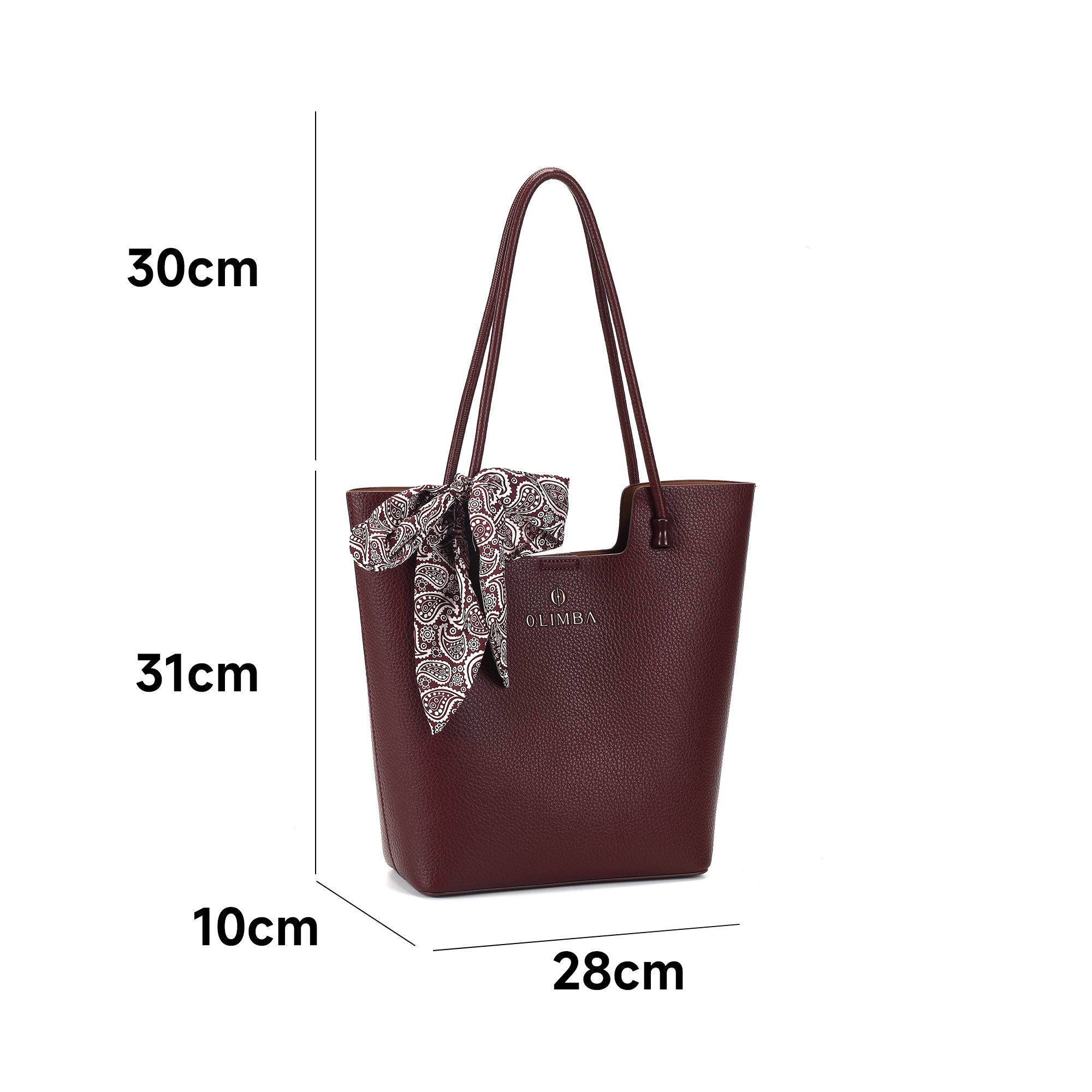 Bolsa Satchel Olimba