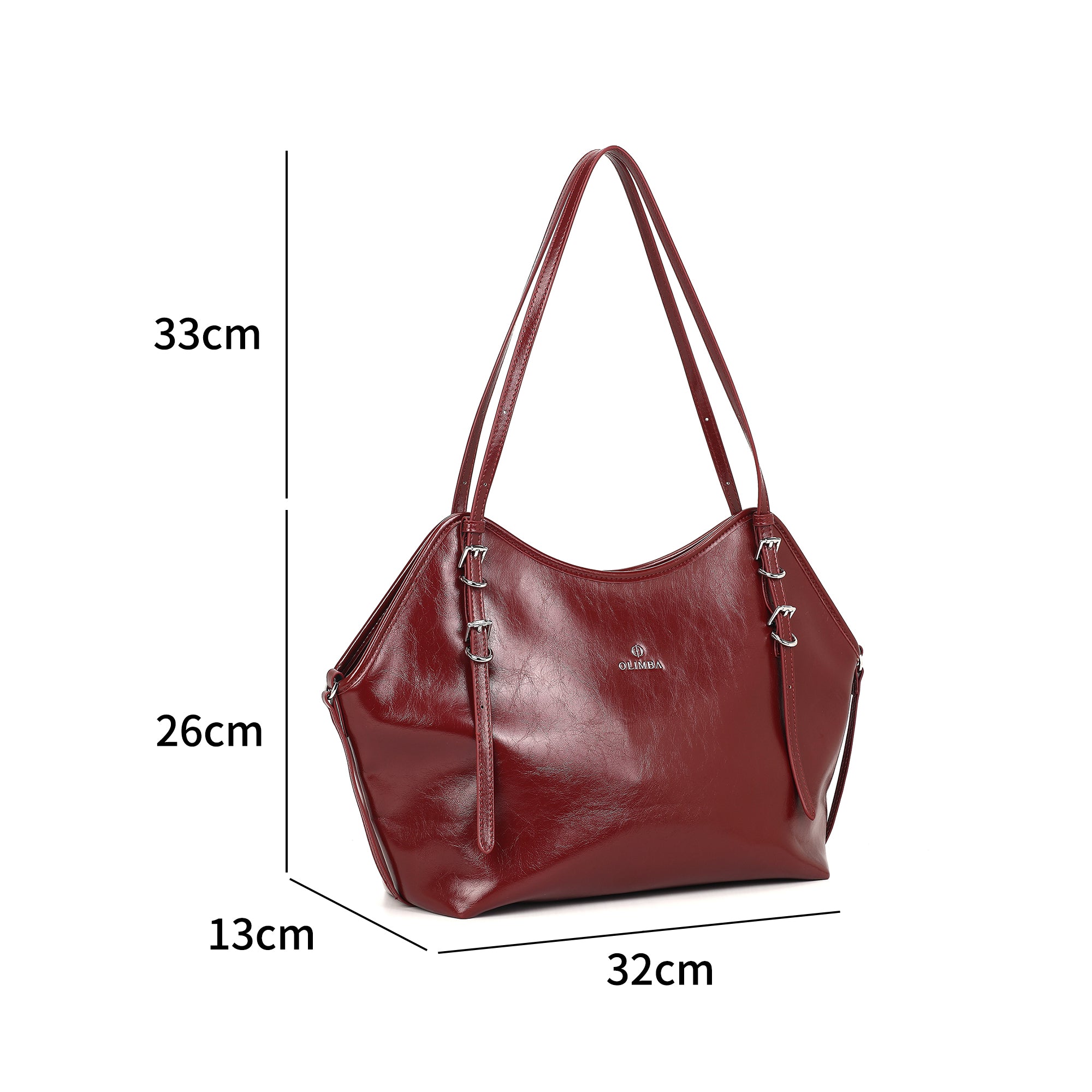 Bolsa Tote Olimba