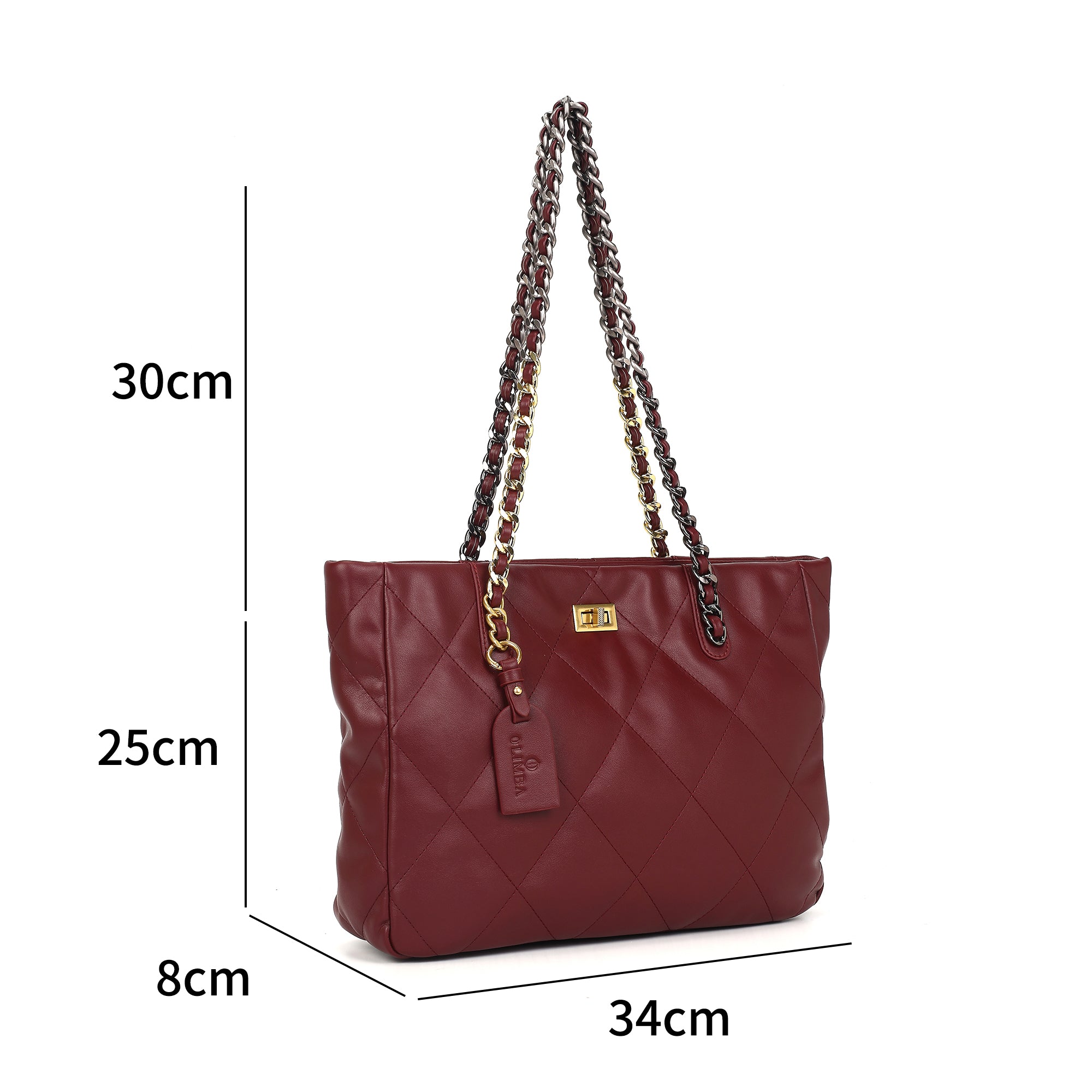 Bolsa Tote Olimba
