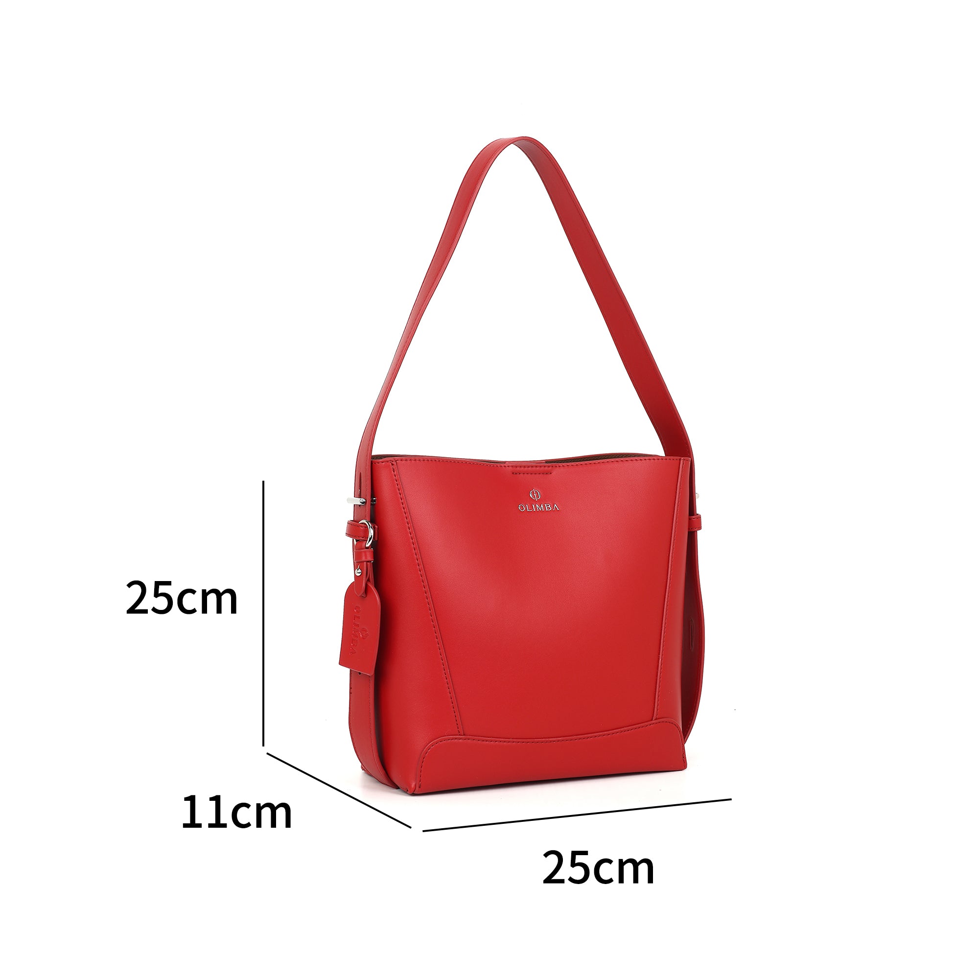Bolsa Satchel Olimba