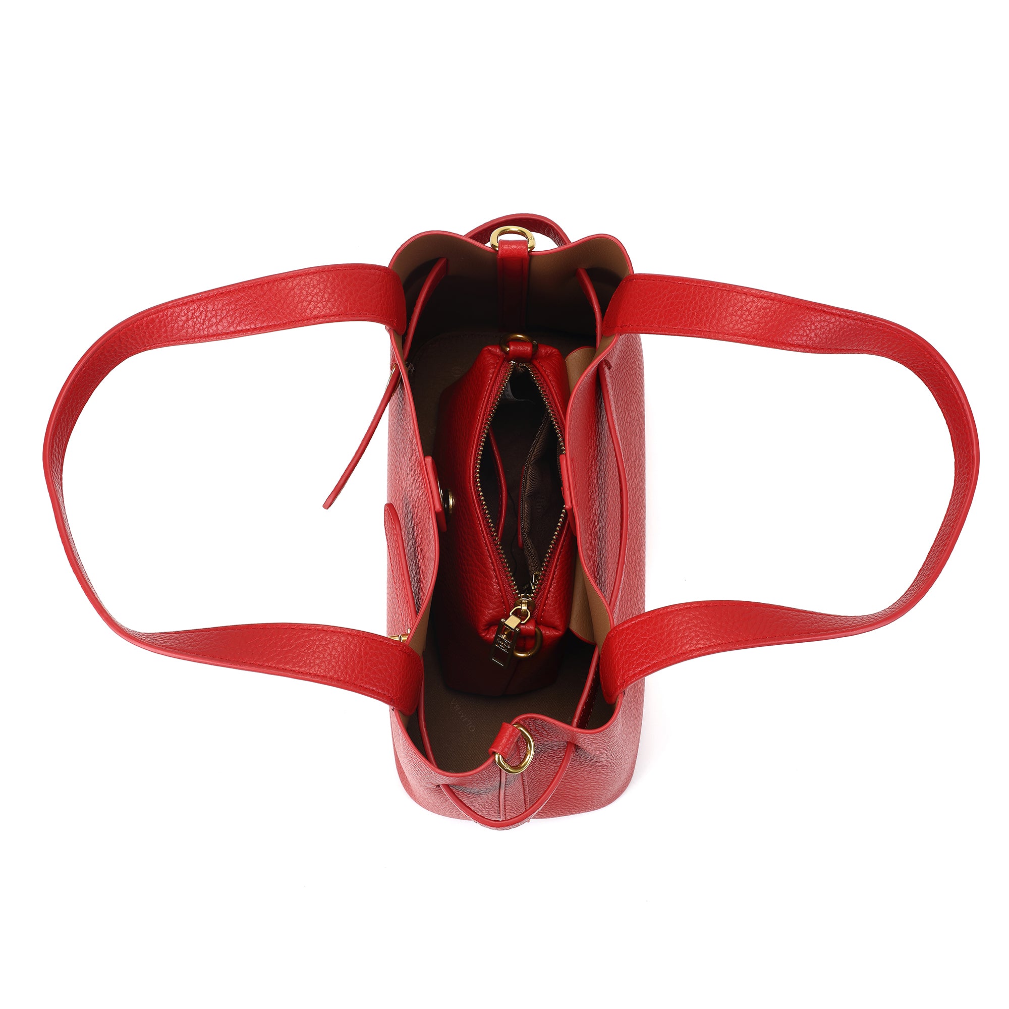 Bolsa Satchel Olimba