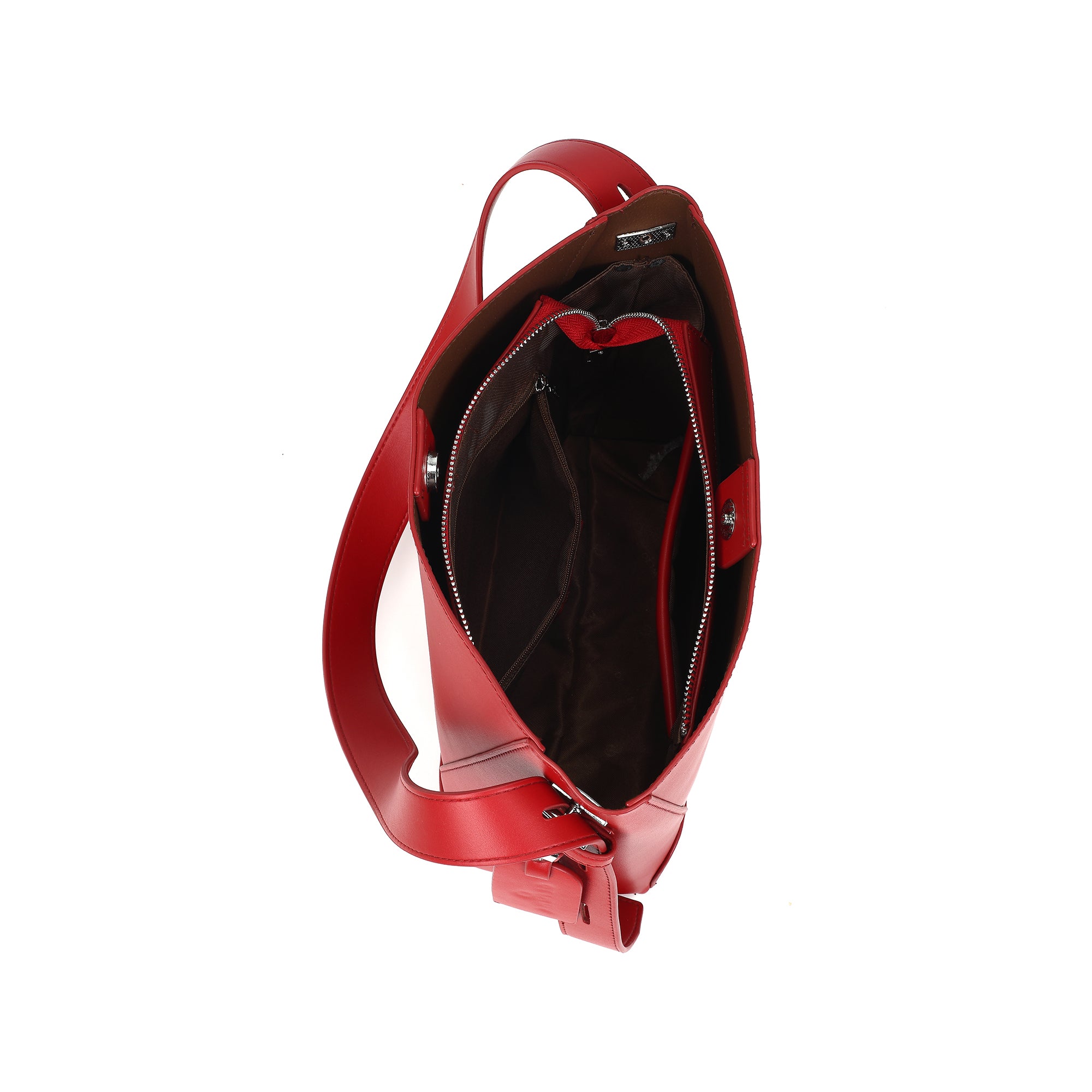 Bolsa Satchel Olimba