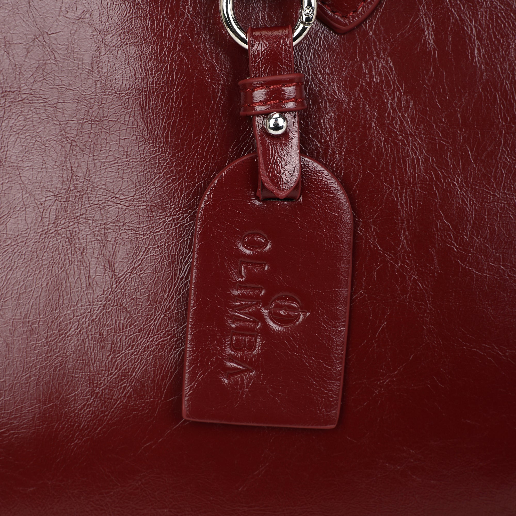 Bolsa Tote Olimba