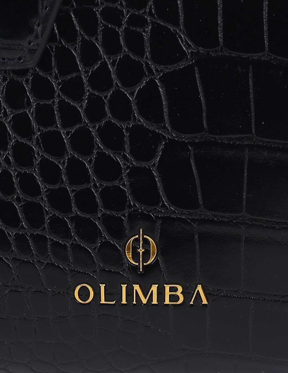 Bolsa Satchel Olimba