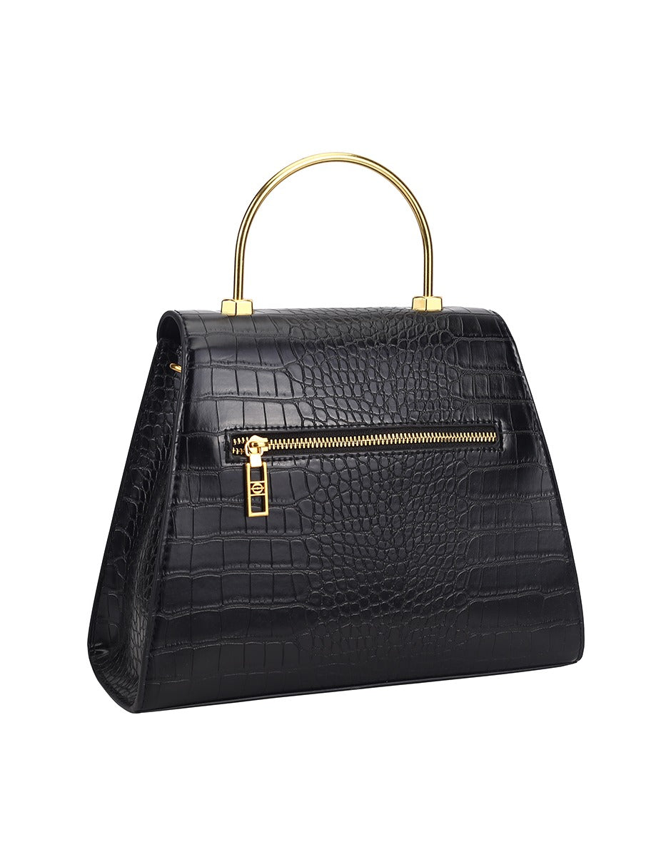 Bolsa Satchel Olimba