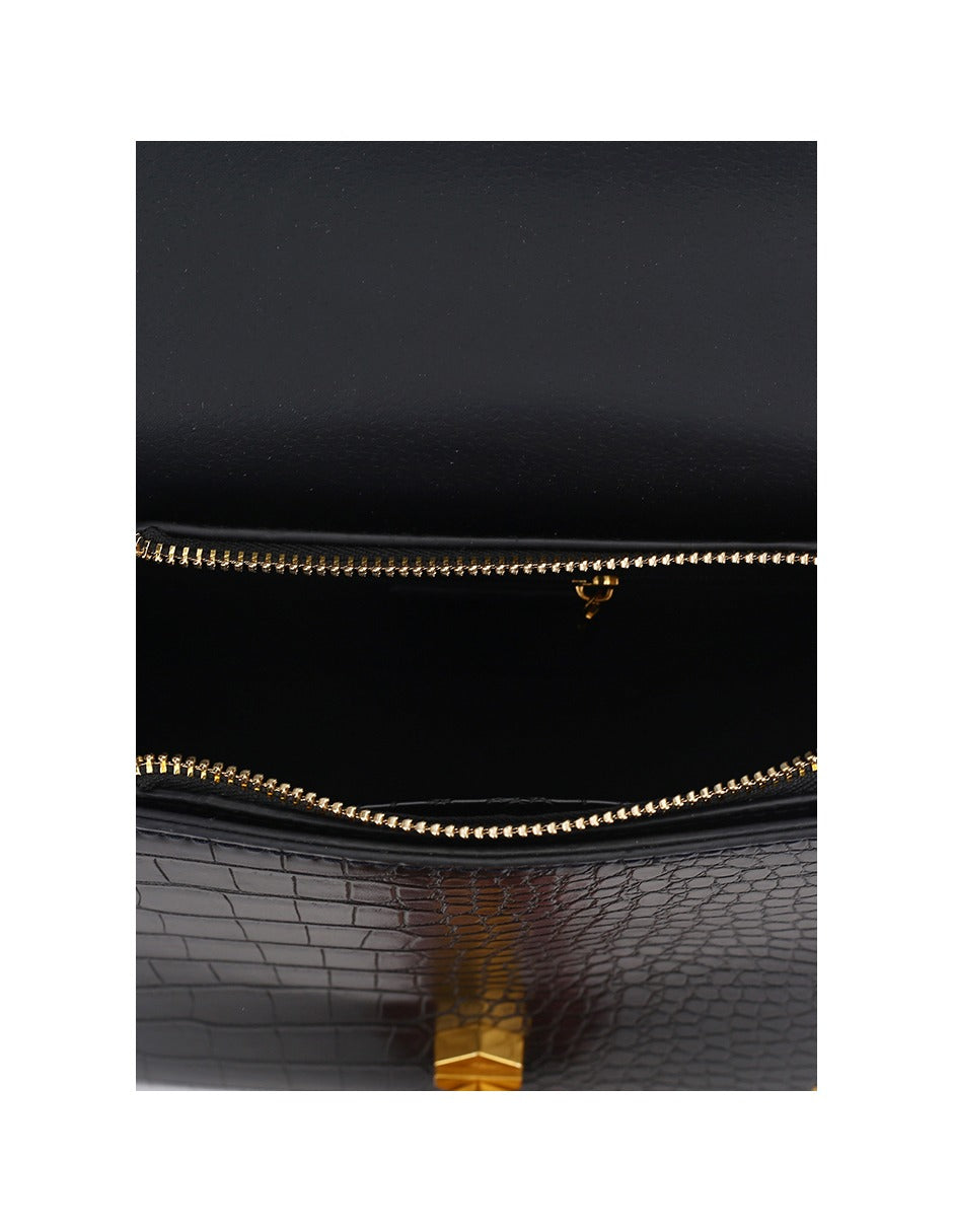 Bolsa Satchel Olimba
