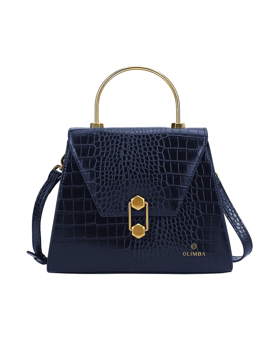 Bolsa Satchel Olimba