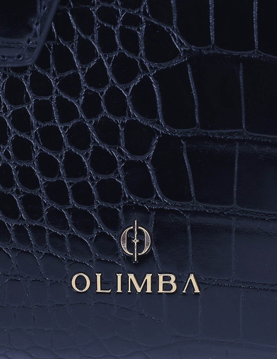 Bolsa Satchel Olimba