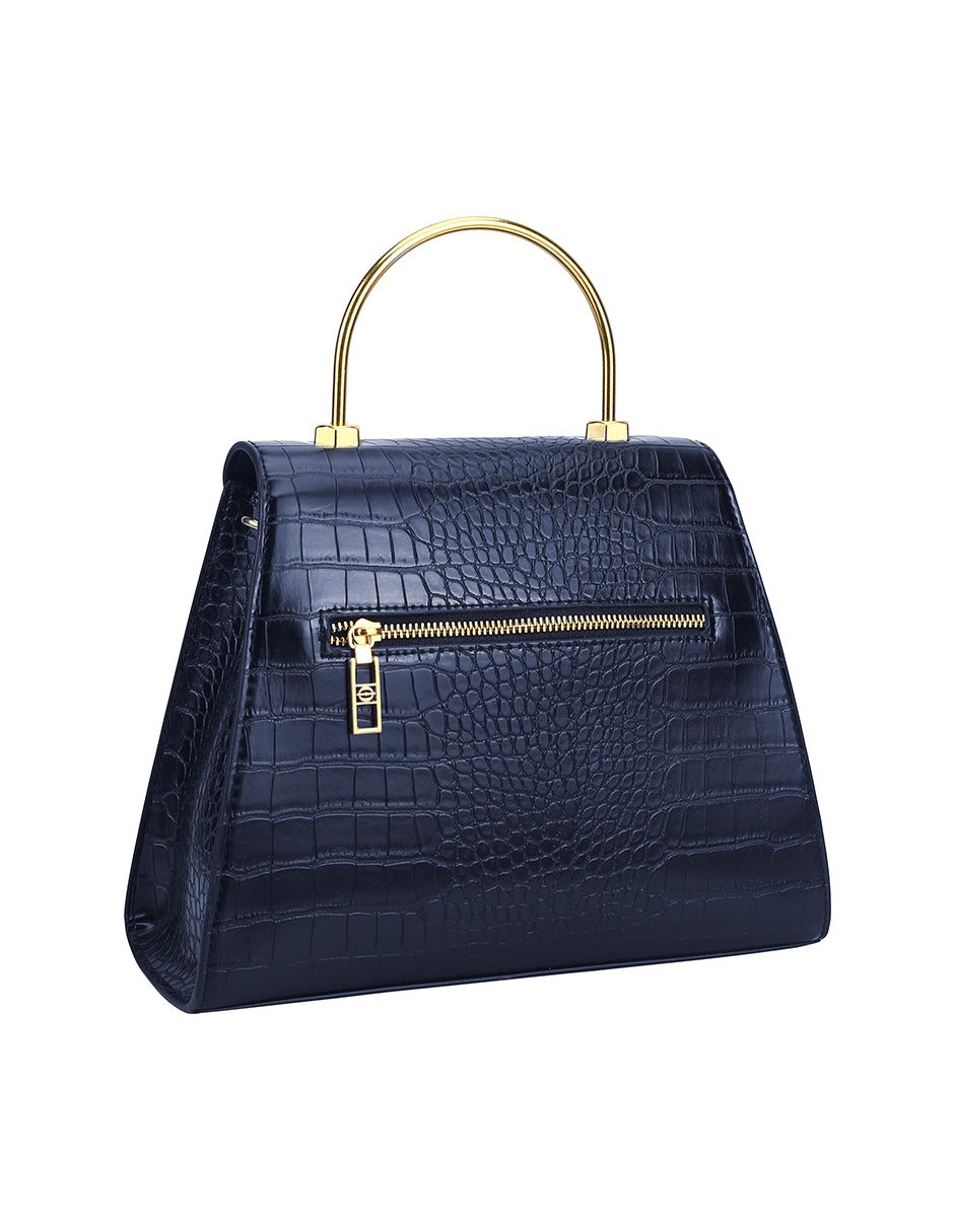 Bolsa Satchel Olimba